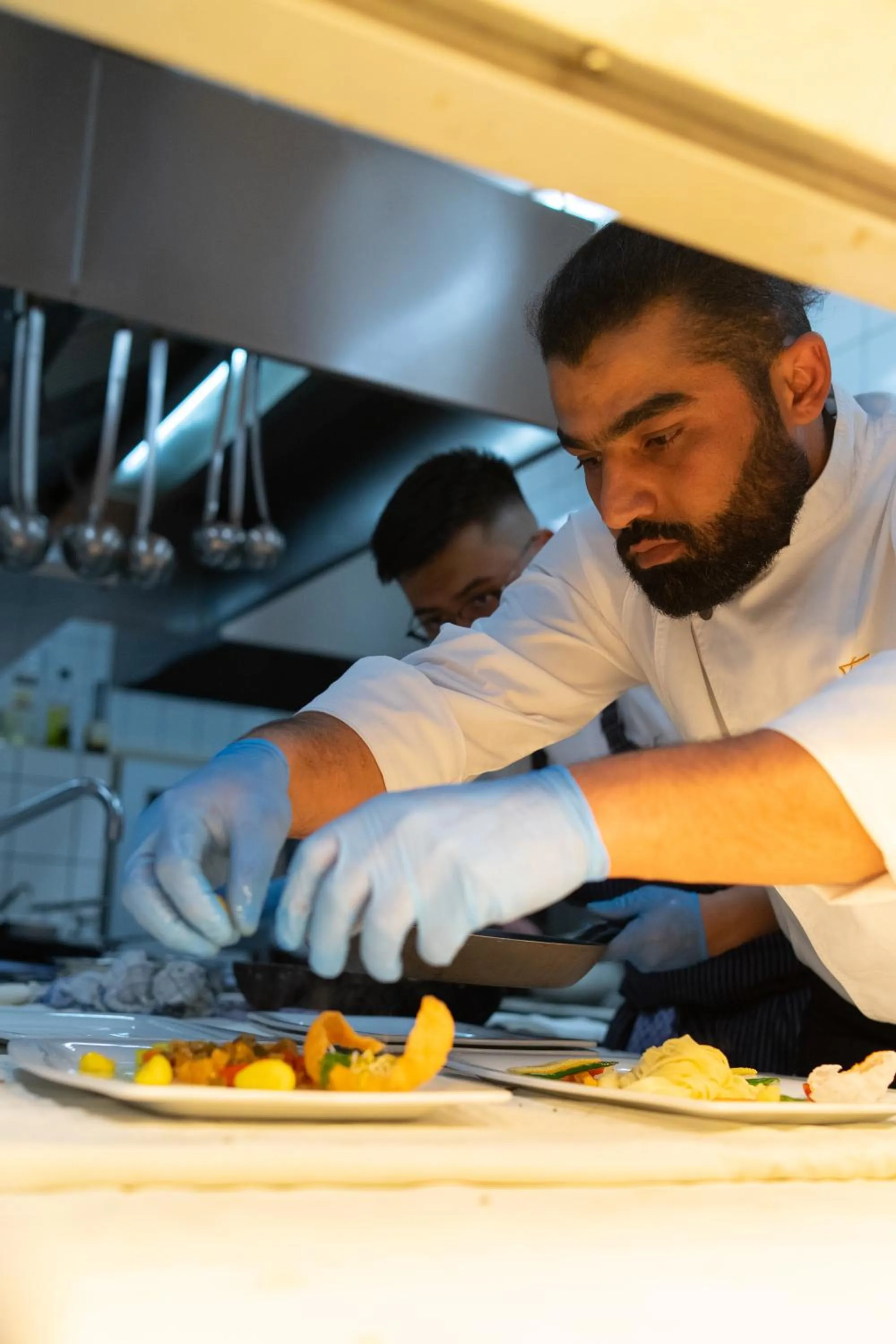 Restaurant/places to eat in Ringhotel Alfsee Piazza