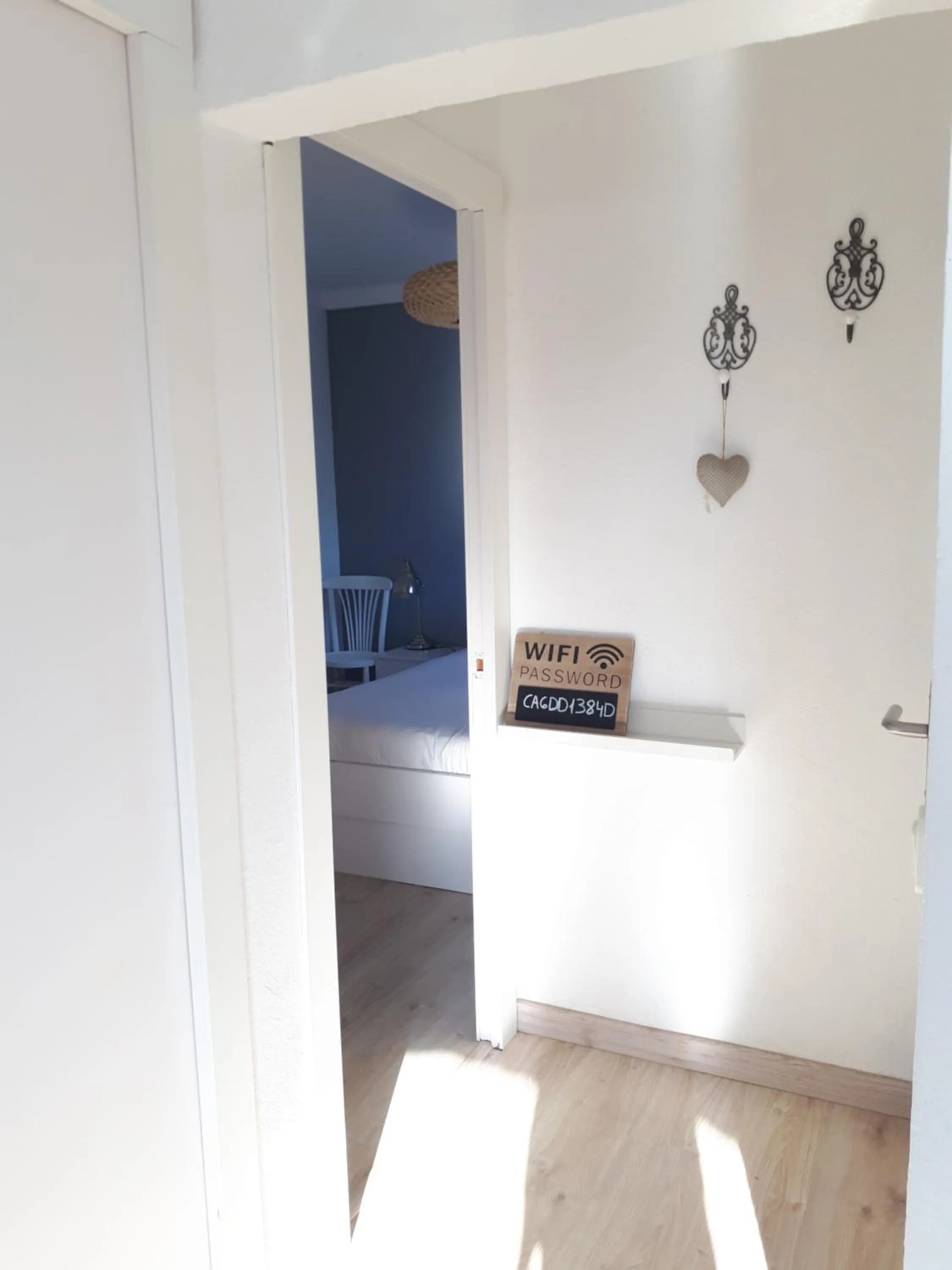 Apartamento en casa de campo cerca de la playa