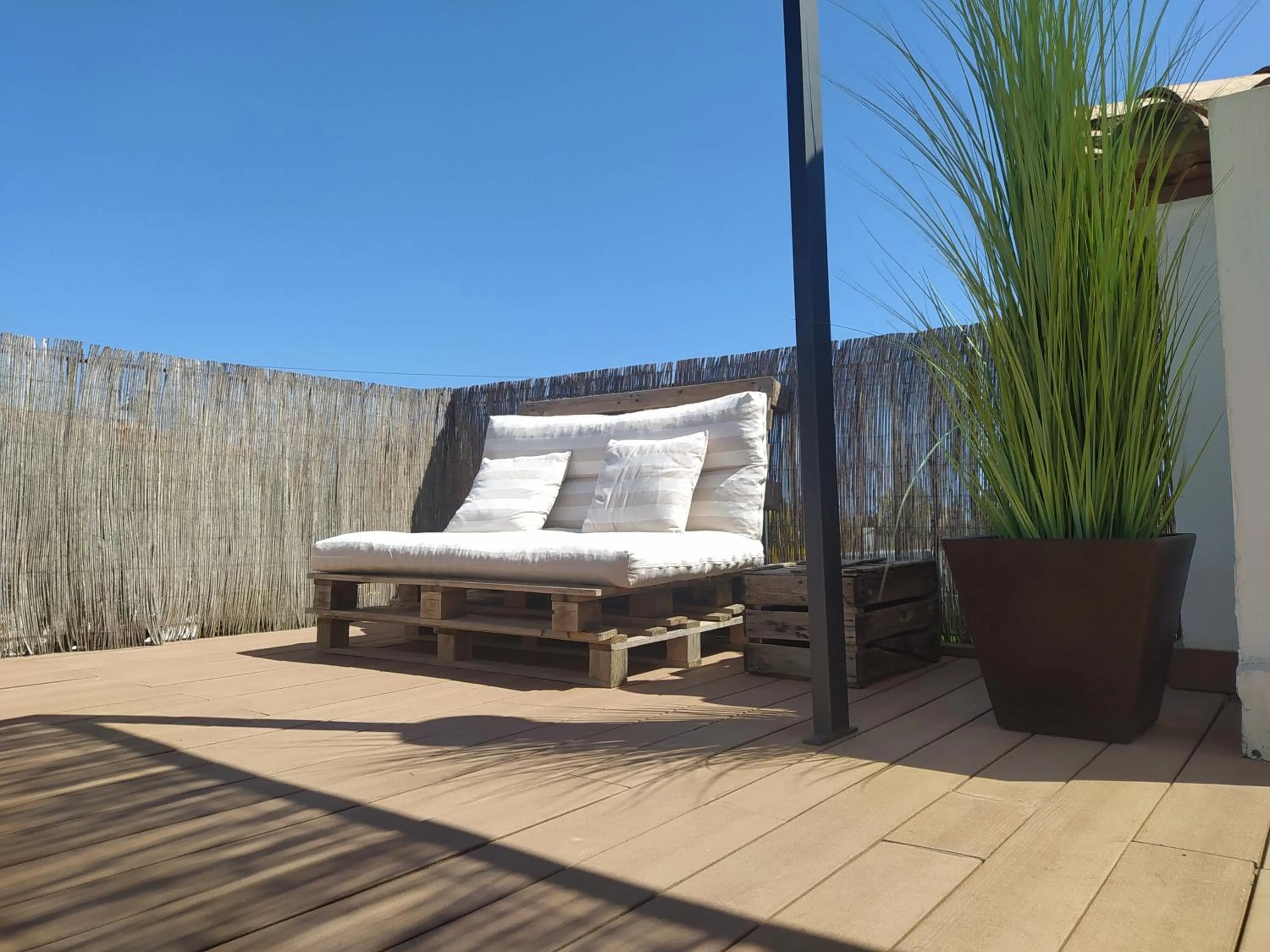 Apartamento en casa de campo cerca de la playa