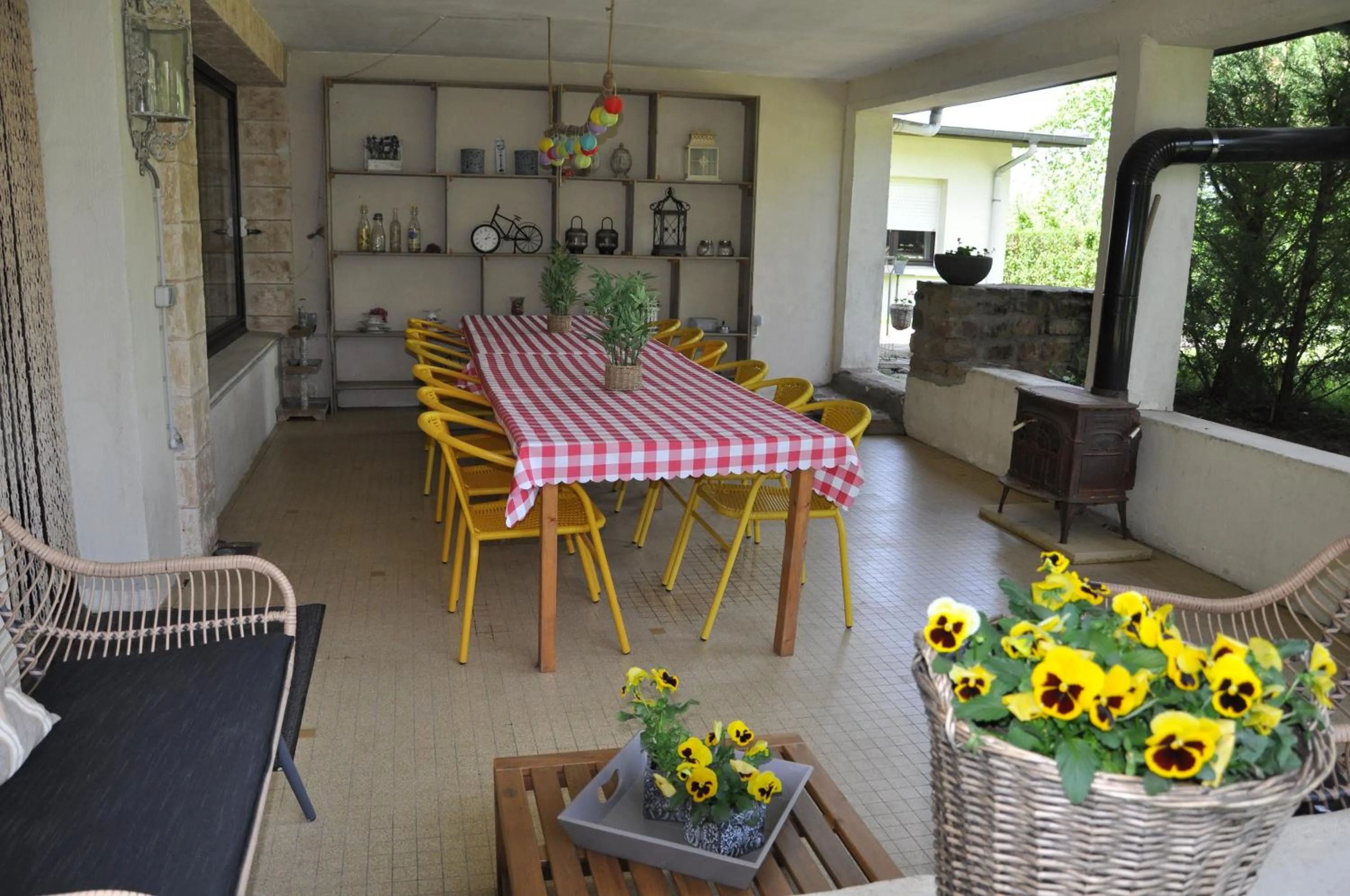 Chambres et table d'hotes Vie la Vie