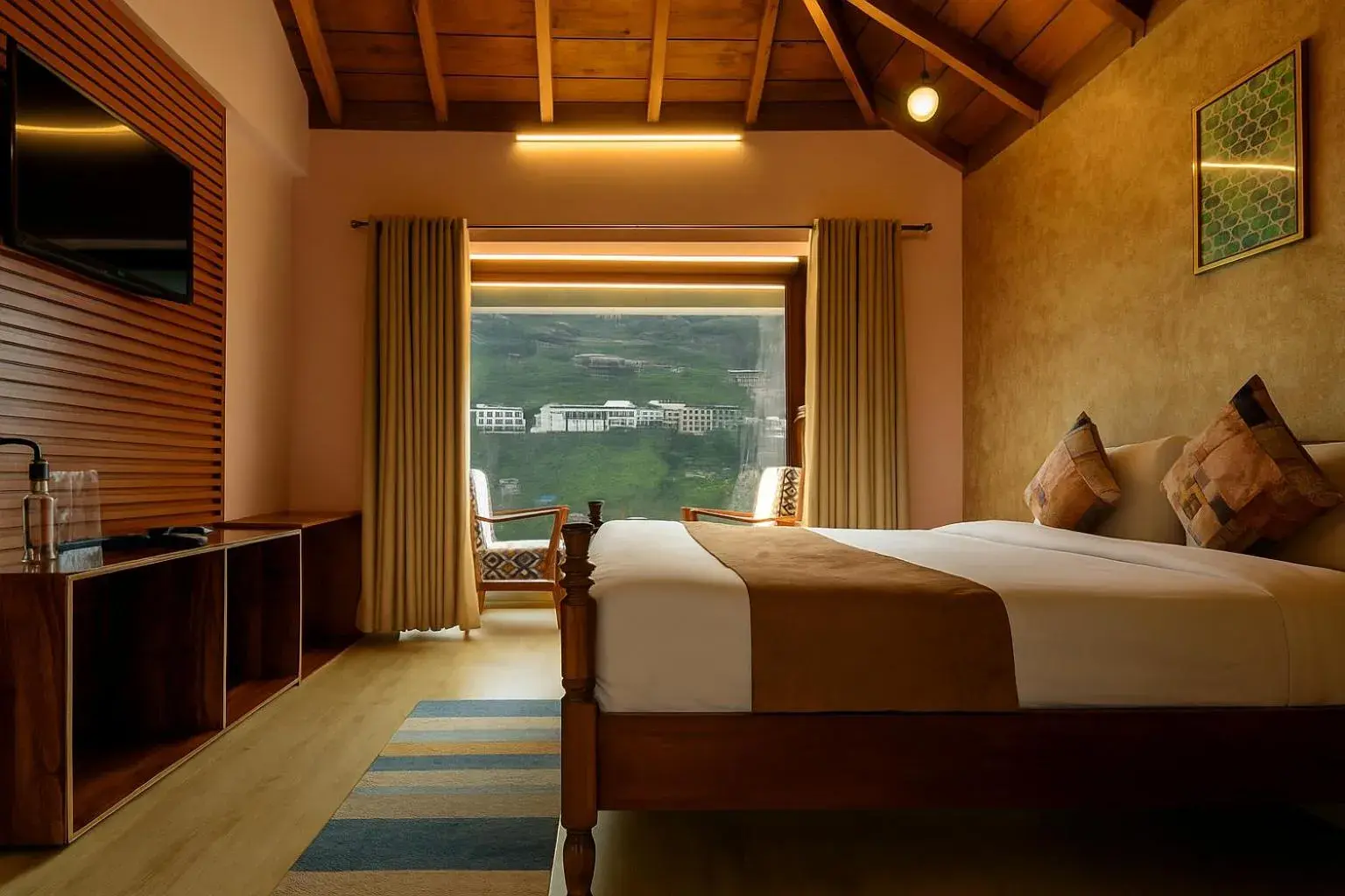 Sojourn By The Lake, Bhimtal Sojourn By The Lake, Bhimtal