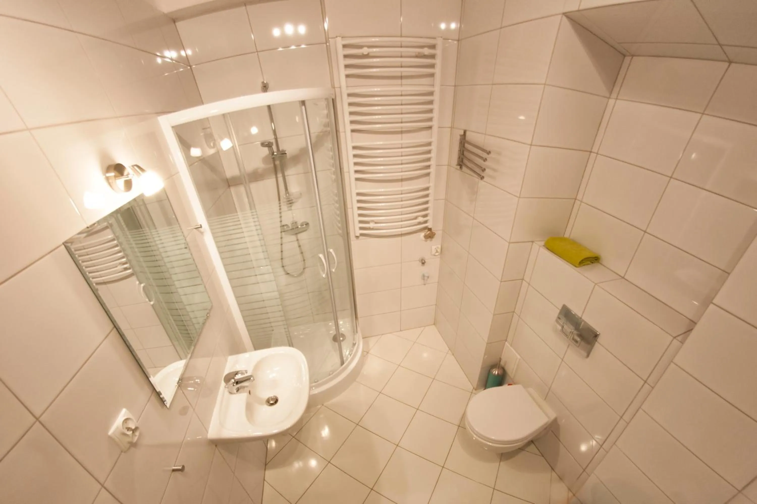 Bathroom in Fresh Apartments