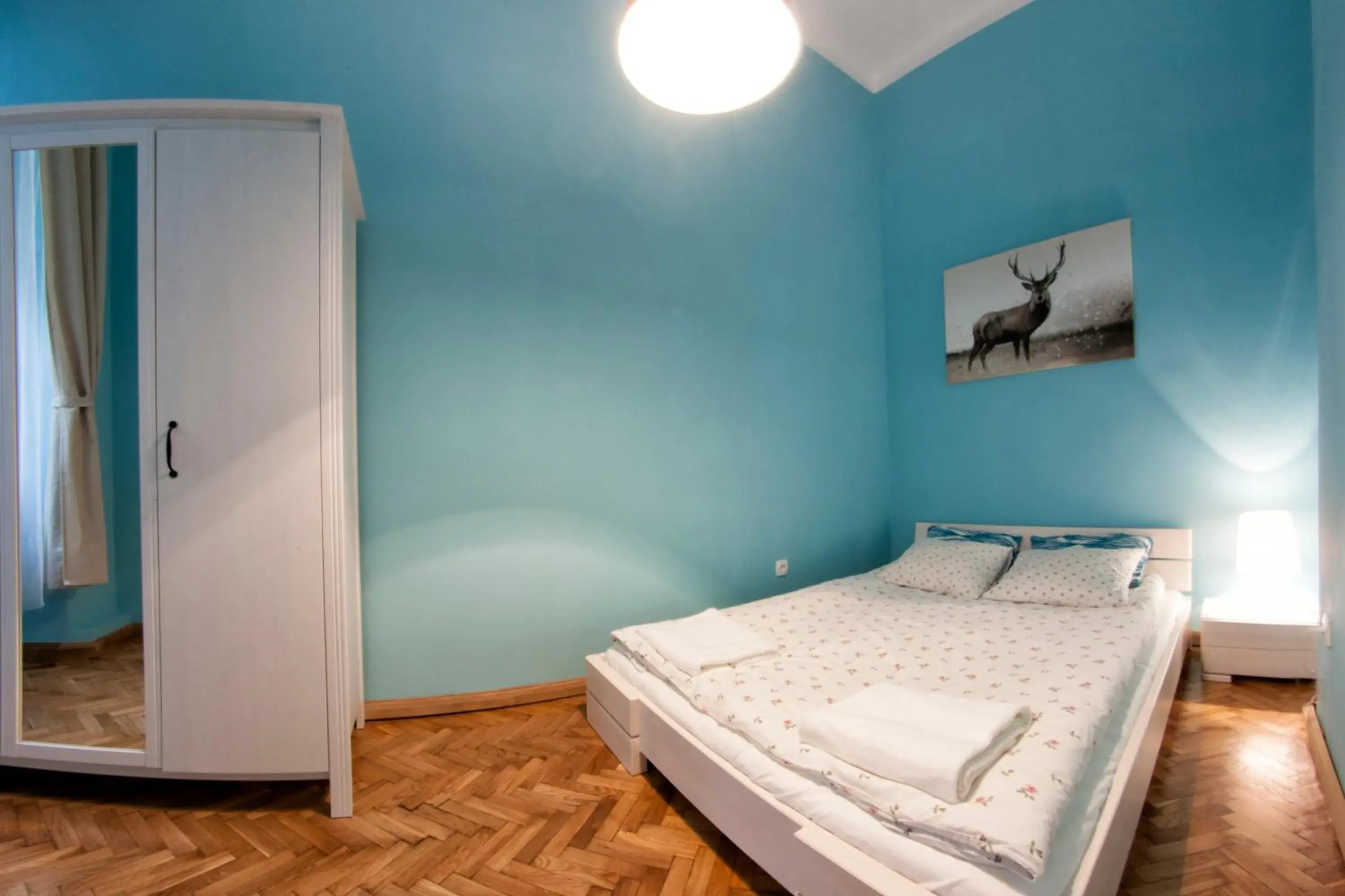 Apartment (6 Adults) in Fresh Apartments Apartment (6 Adults) in Fresh Apartments
