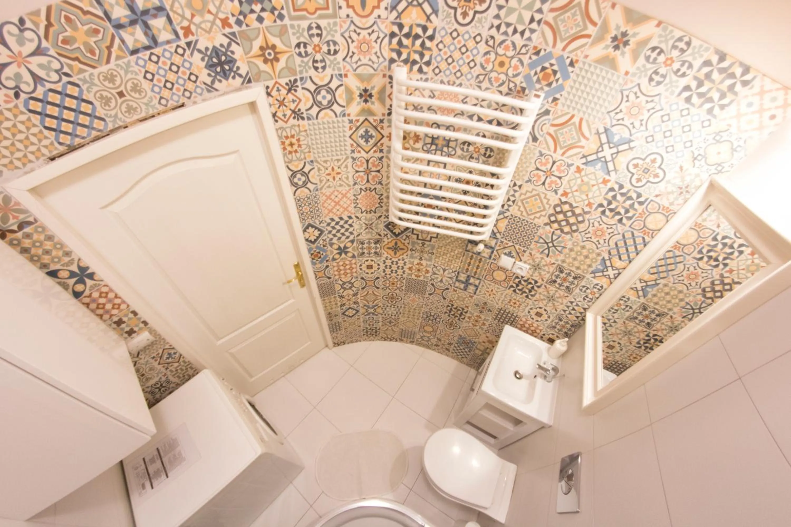 Bathroom in Fresh Apartments