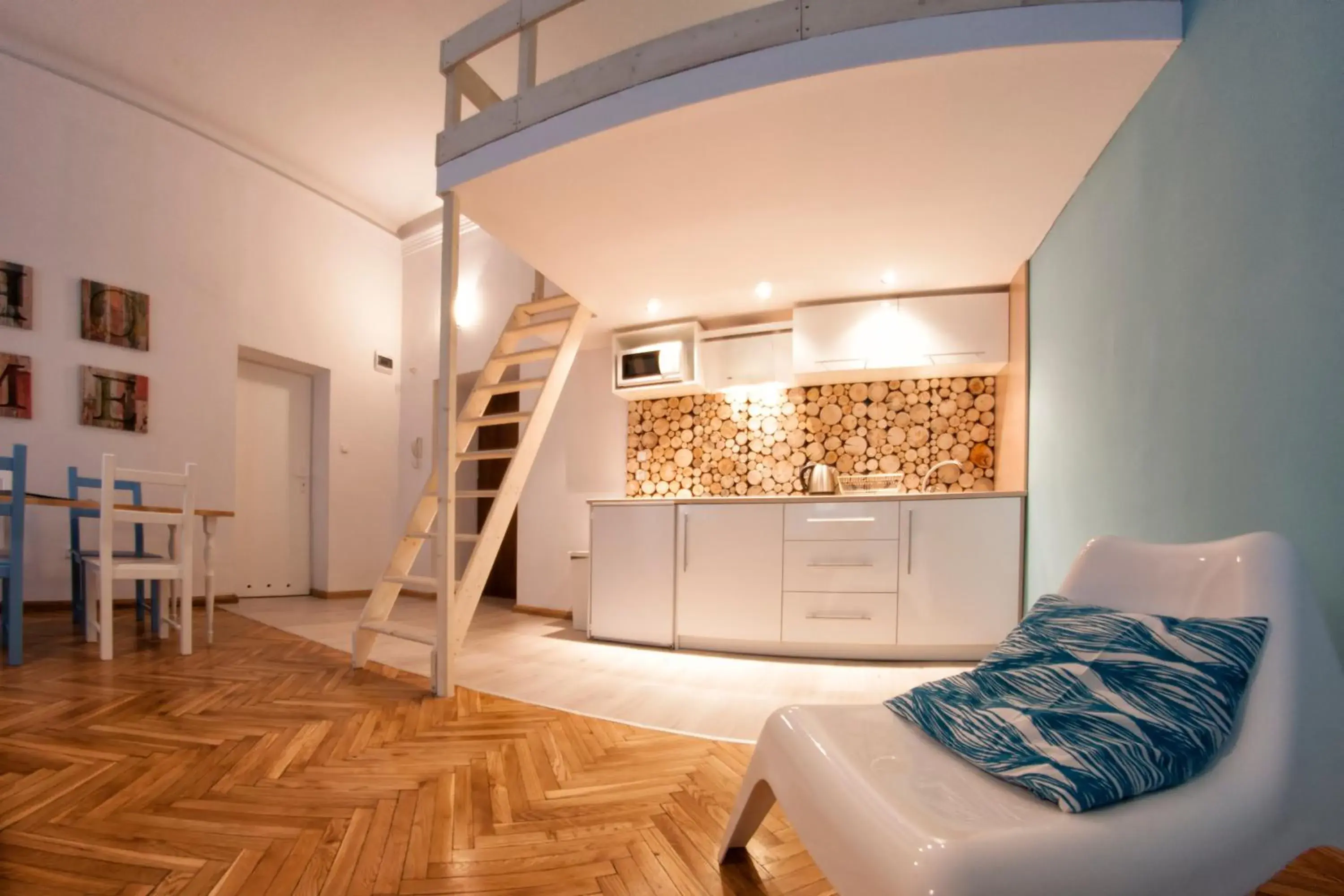 Apartment (6 Adults) in Fresh Apartments Apartment (6 Adults) in Fresh Apartments