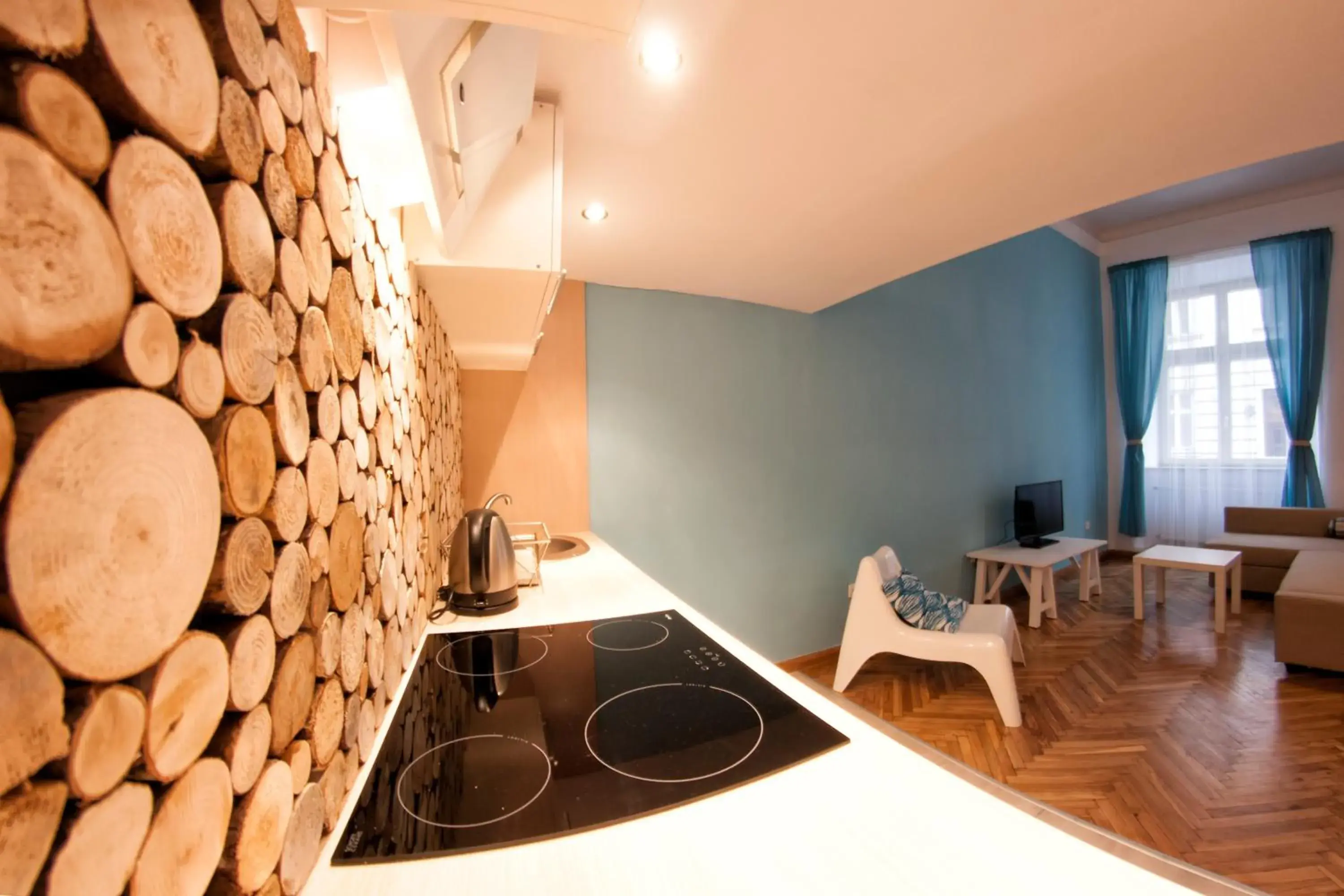 Apartment (6 Adults) in Fresh Apartments Apartment (6 Adults) in Fresh Apartments