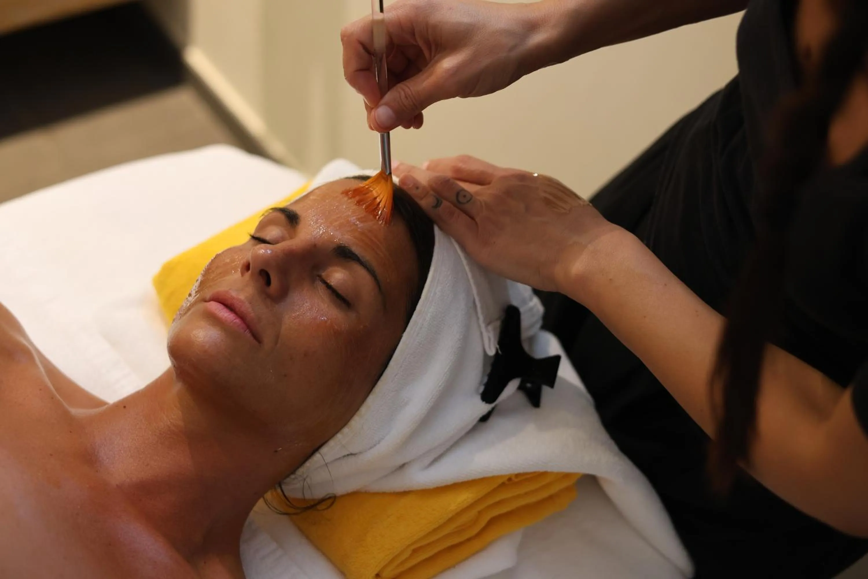 Massage in Hotel Cala Saona & Spa