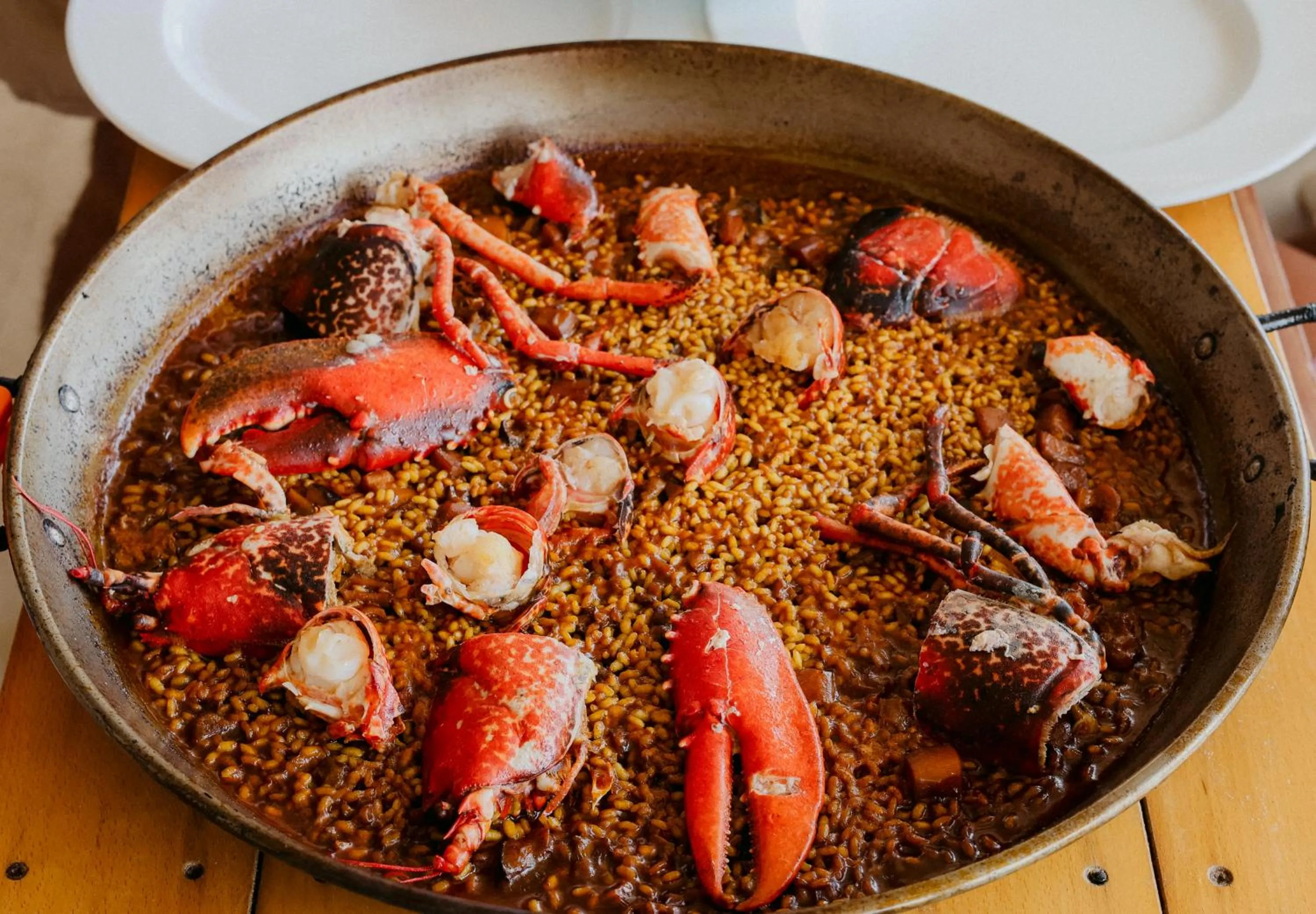 Food in Hotel Cala Saona & Spa