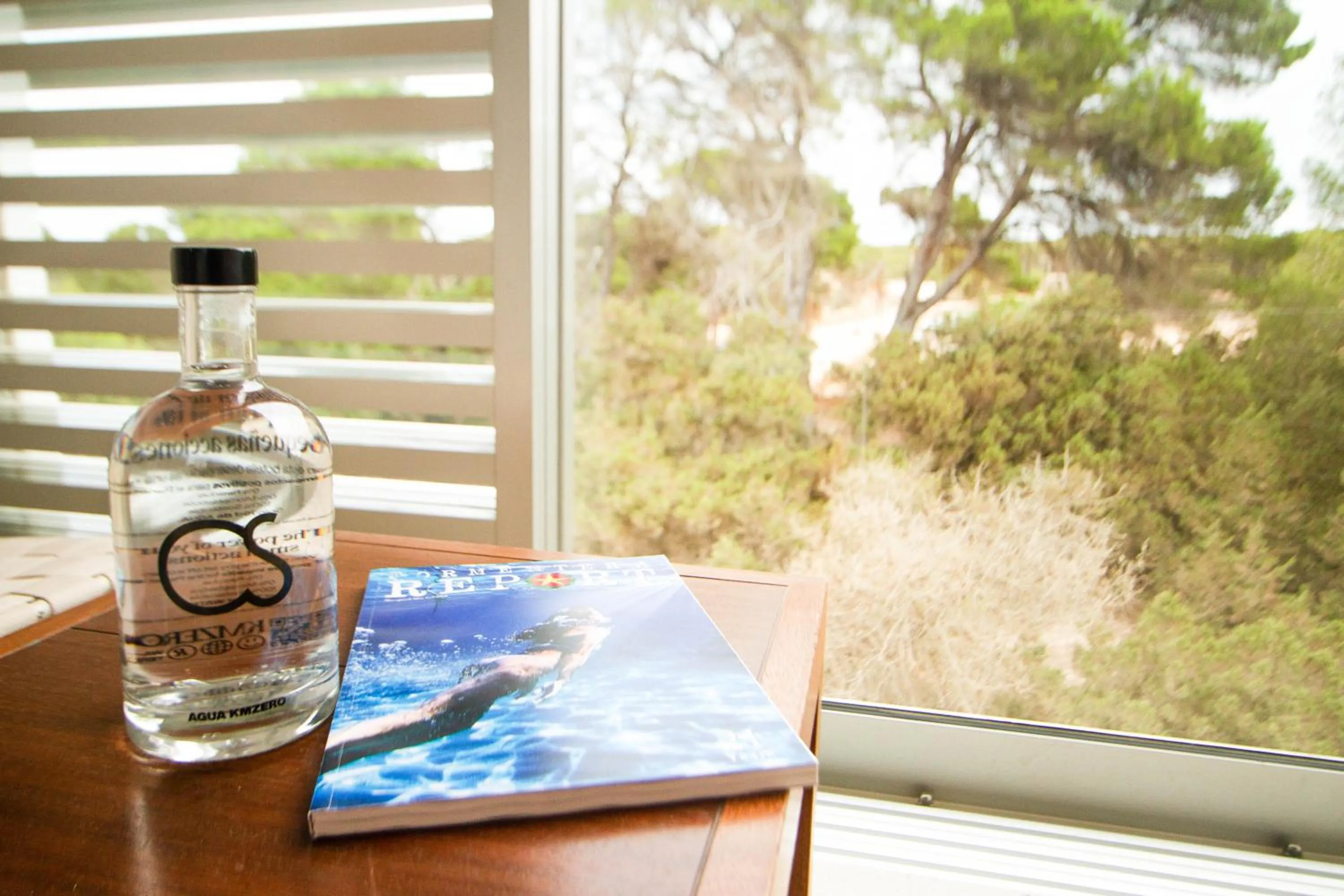 Drinks in Hotel Cala Saona & Spa