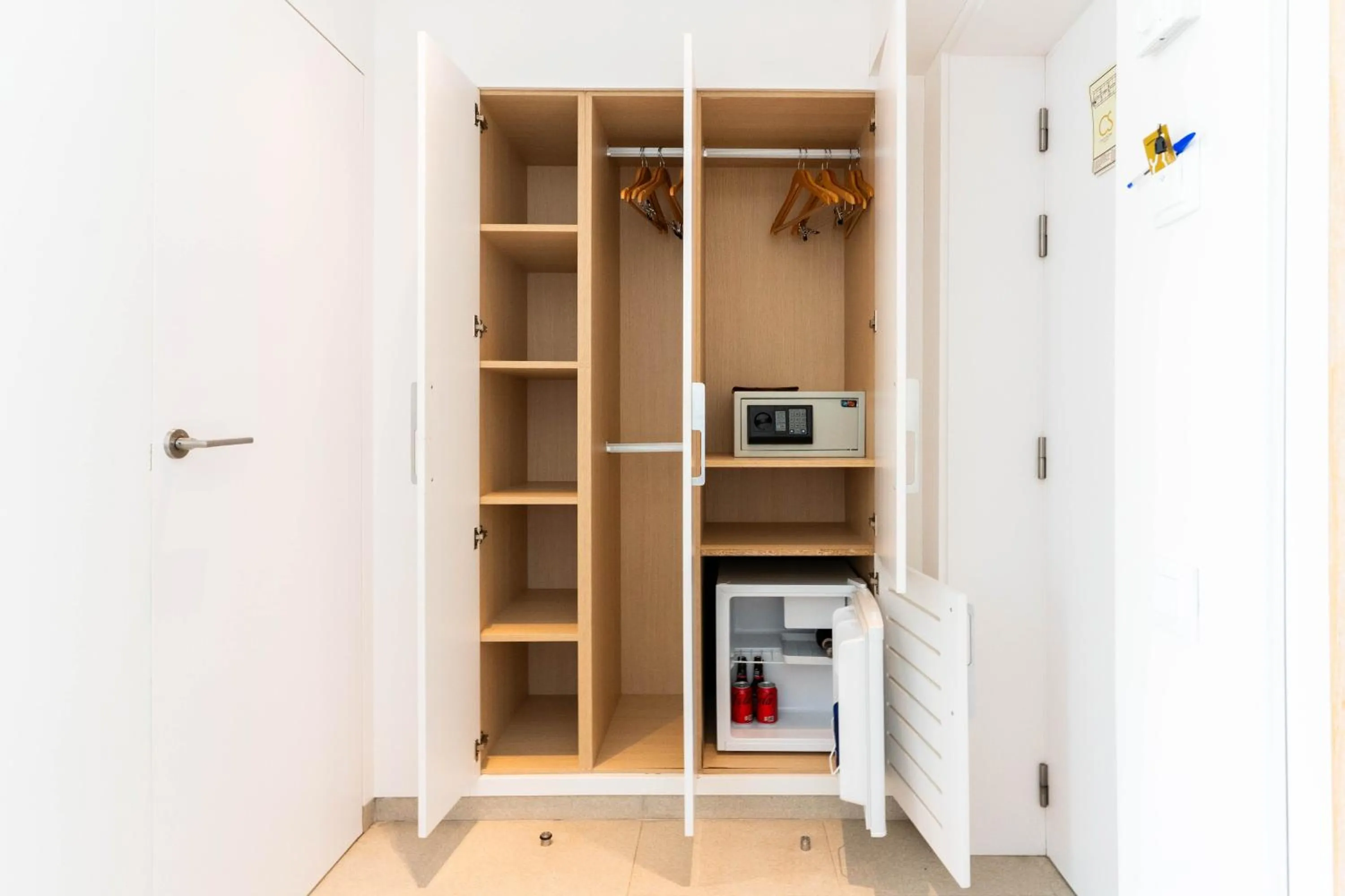 safe in Hotel Cala Saona & Spa