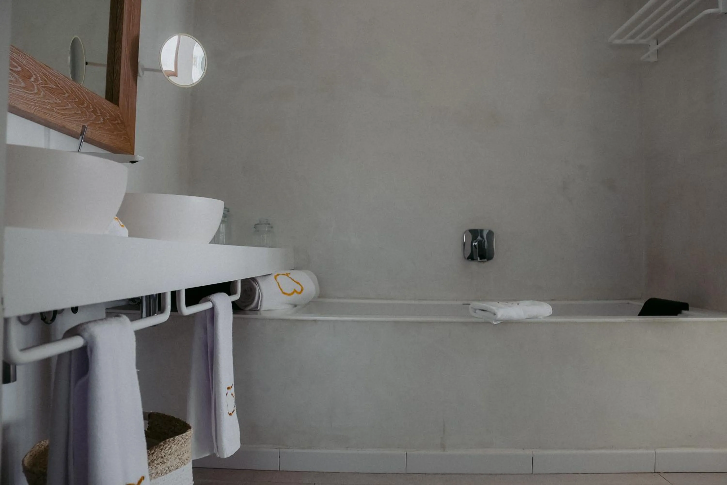 Bathroom in Hotel Cala Saona & Spa