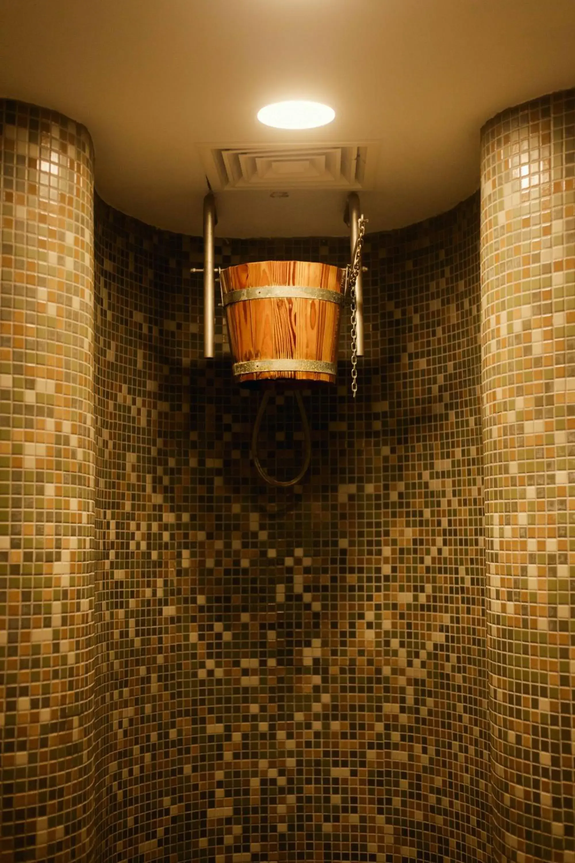 Spa and wellness centre/facilities in Melissi Beach Hotel & Spa Spa and wellness centre/facilities in Melissi Beach Hotel & Spa