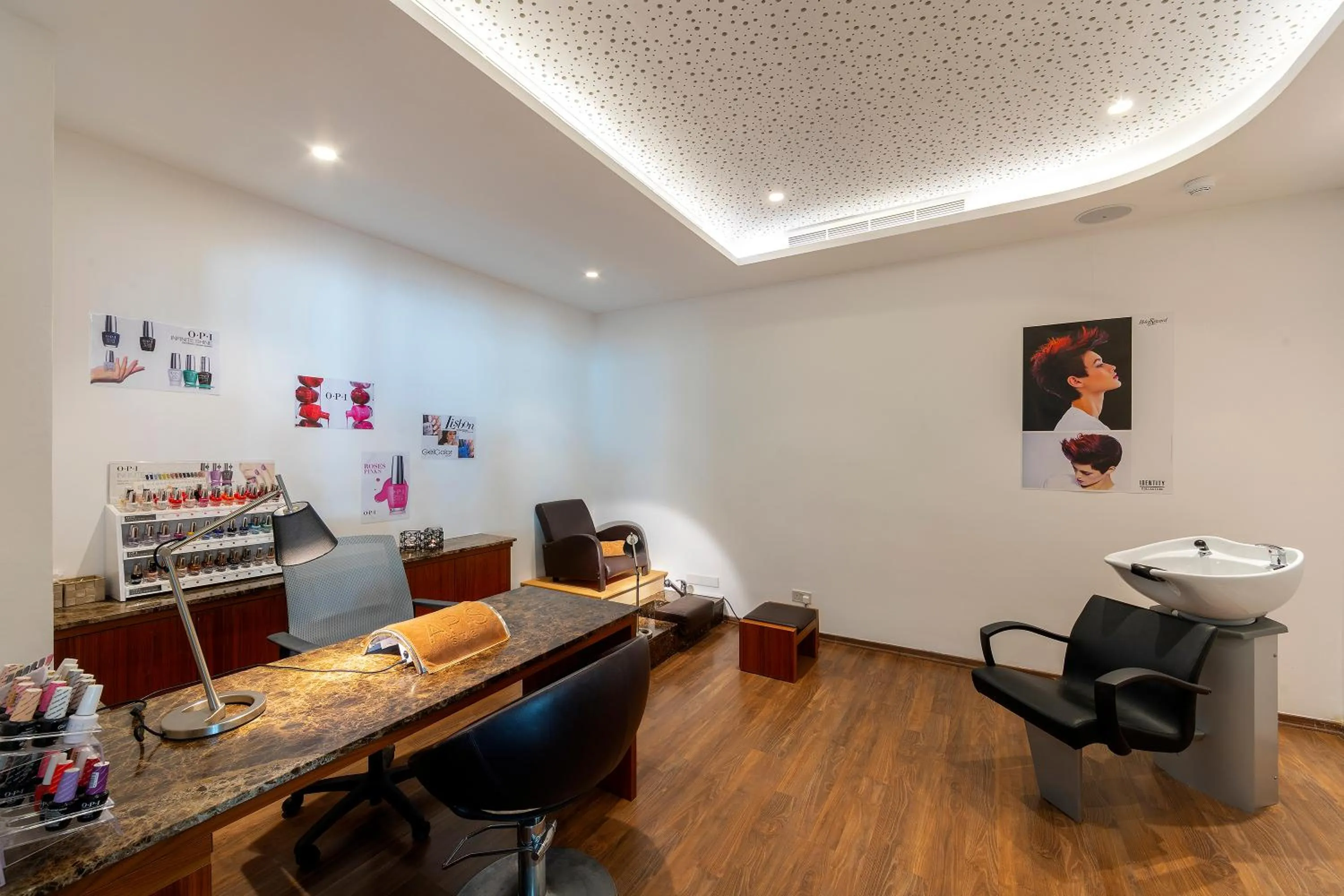 Staff in Melissi Beach Hotel & Spa