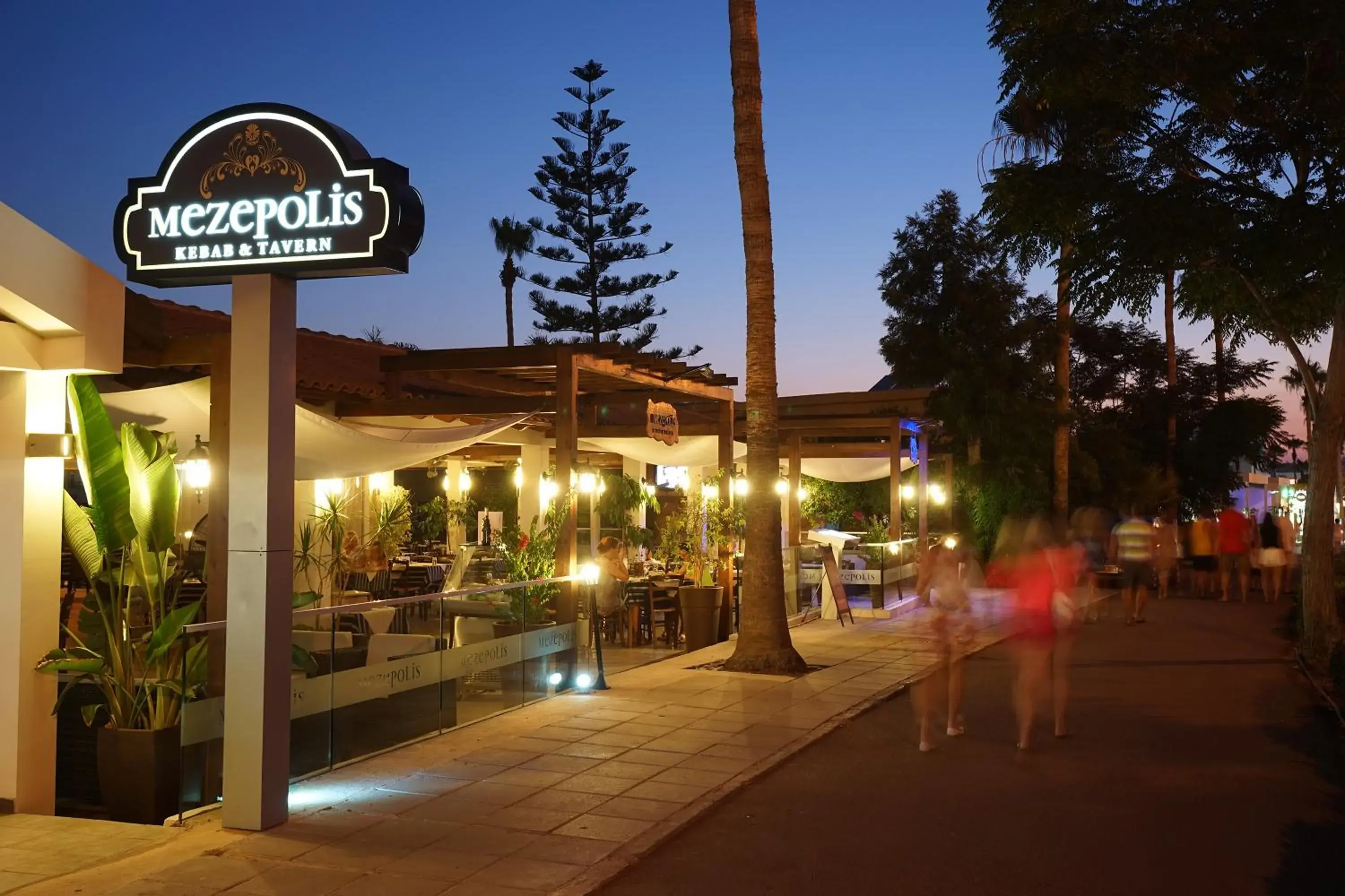 Restaurant/places to eat in Melissi Beach Hotel & Spa Restaurant/places to eat in Melissi Beach Hotel & Spa