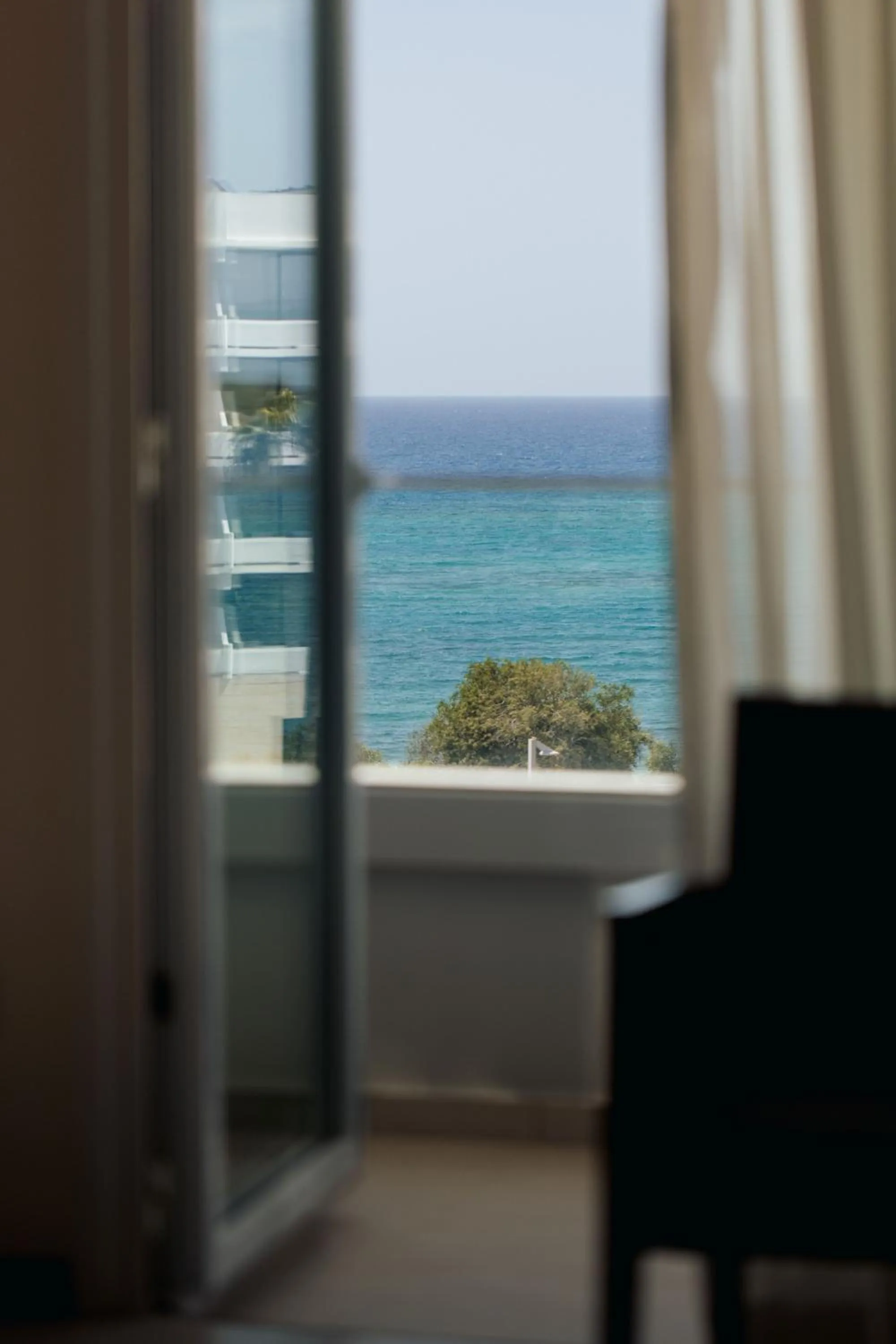 Balcony/Terrace in Melissi Beach Hotel & Spa