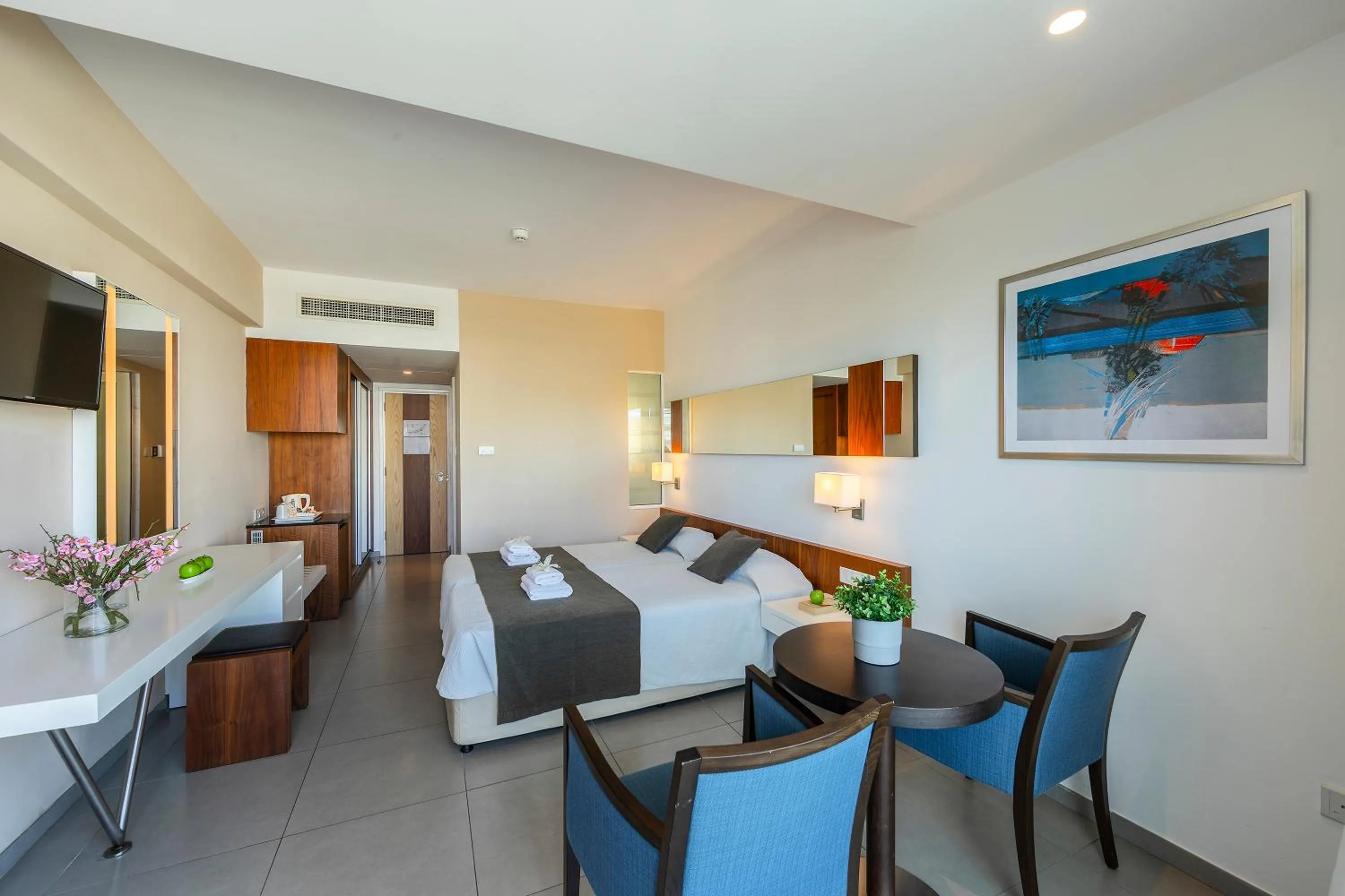 Photo of the whole room in Melissi Beach Hotel & Spa