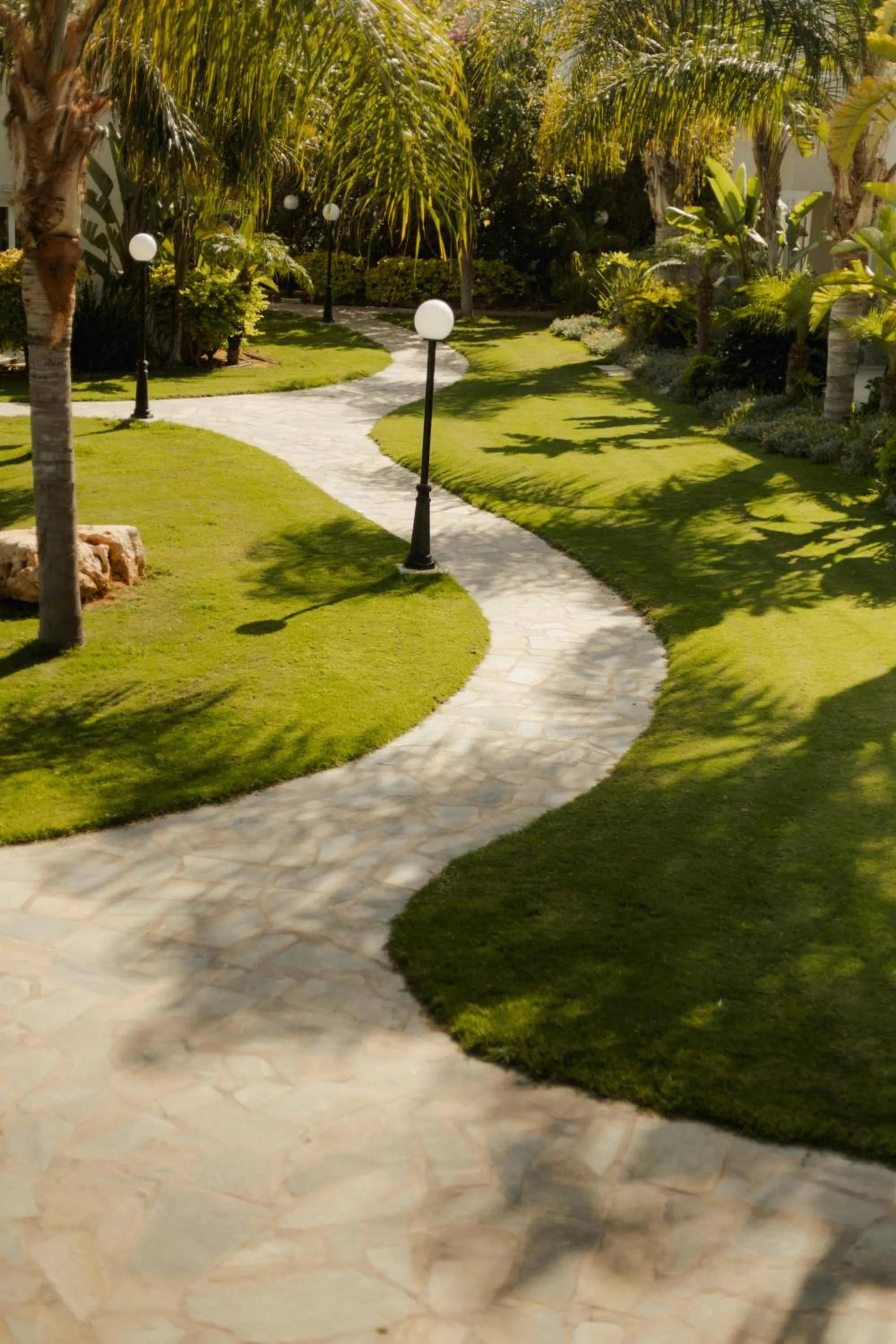 Natural landscape in Melissi Beach Hotel & Spa