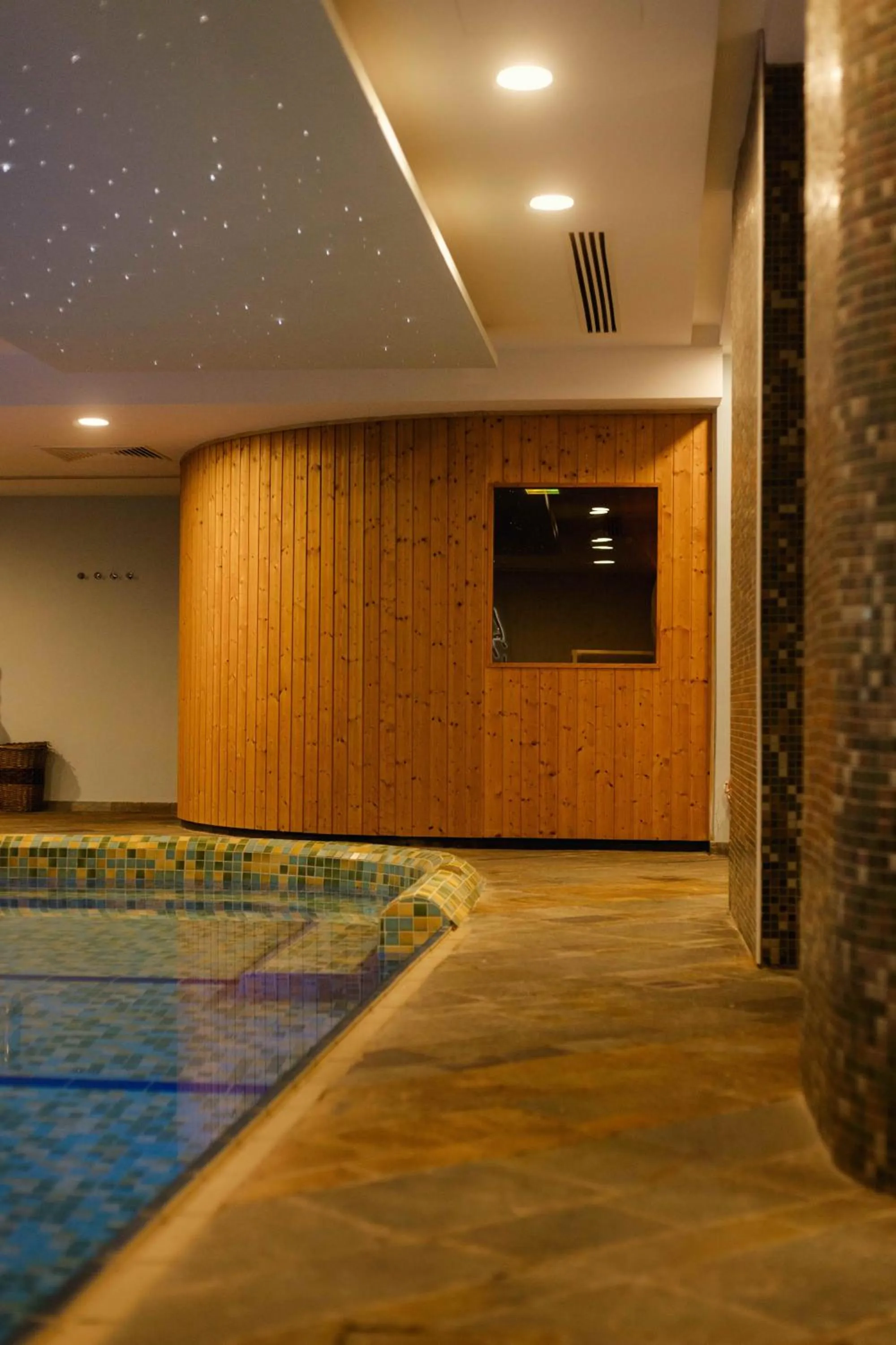 Spa and wellness centre/facilities in Melissi Beach Hotel & Spa