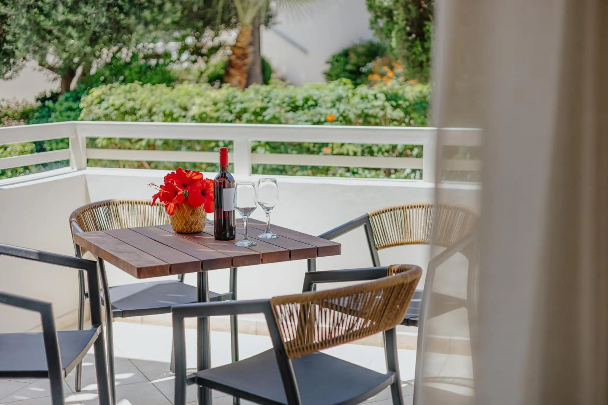 View (from property/room) in Melissi Beach Hotel & Spa