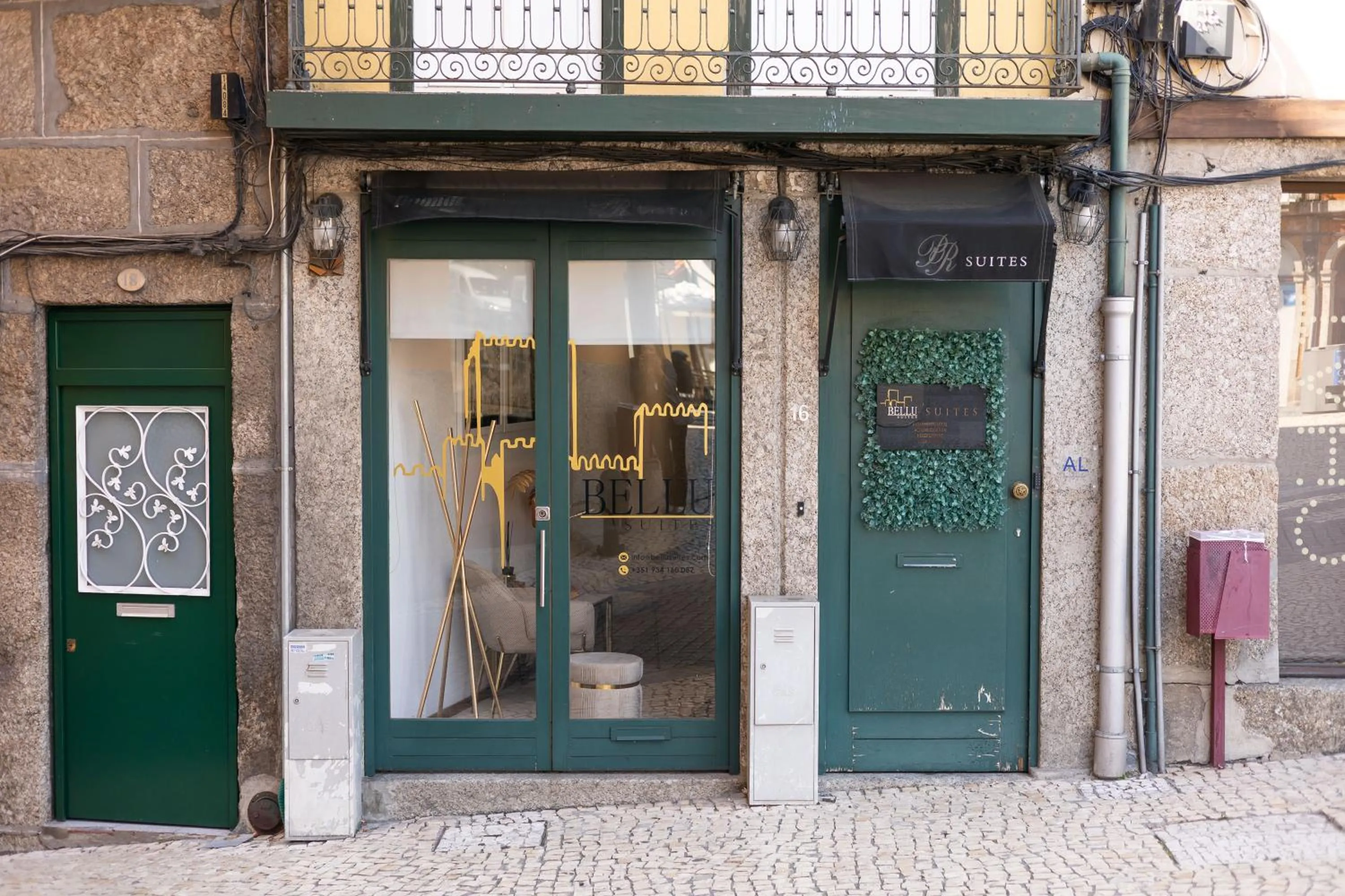 Property building in Bellu Suites