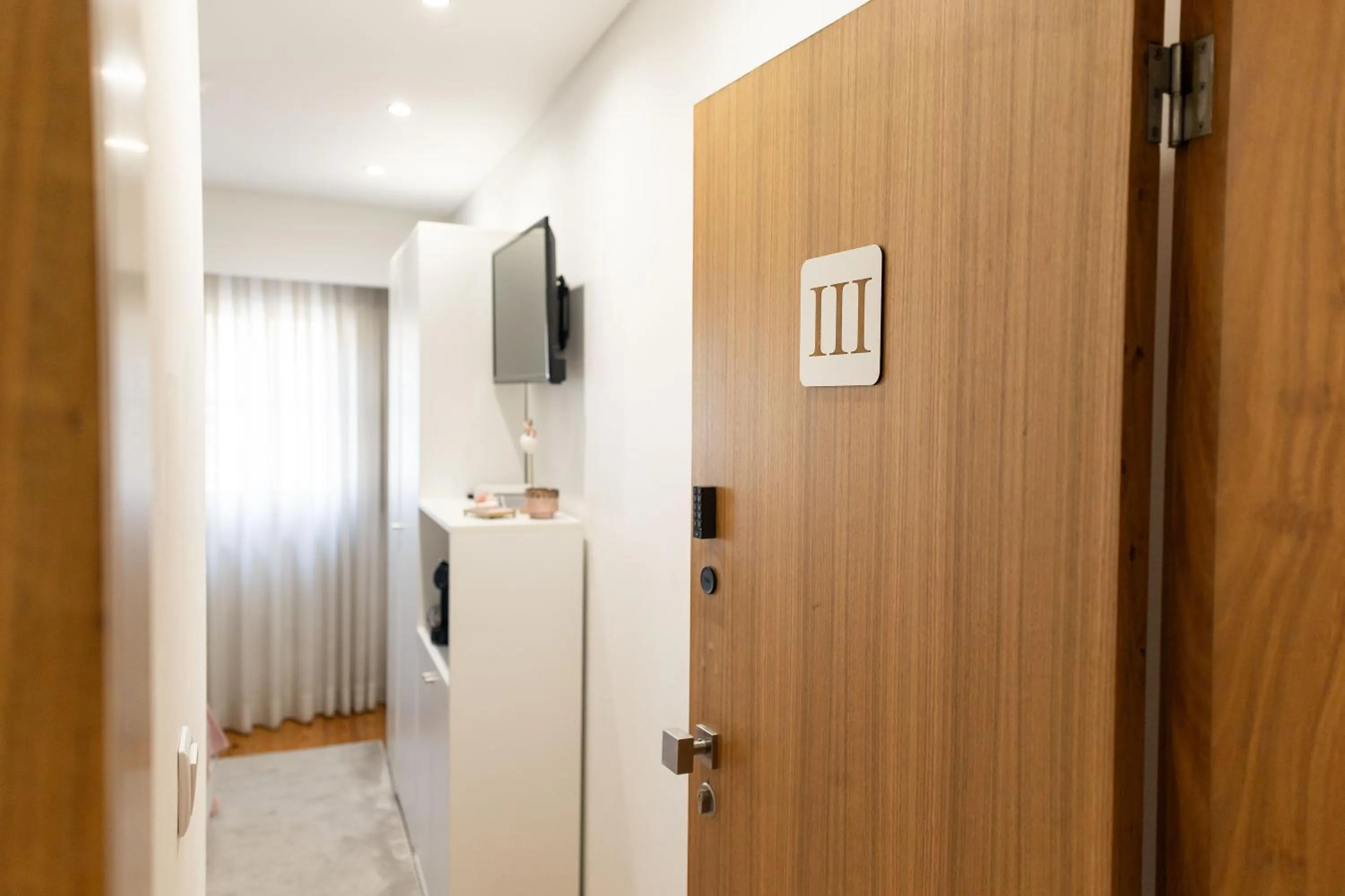 Decorative detail in Bellu Suites