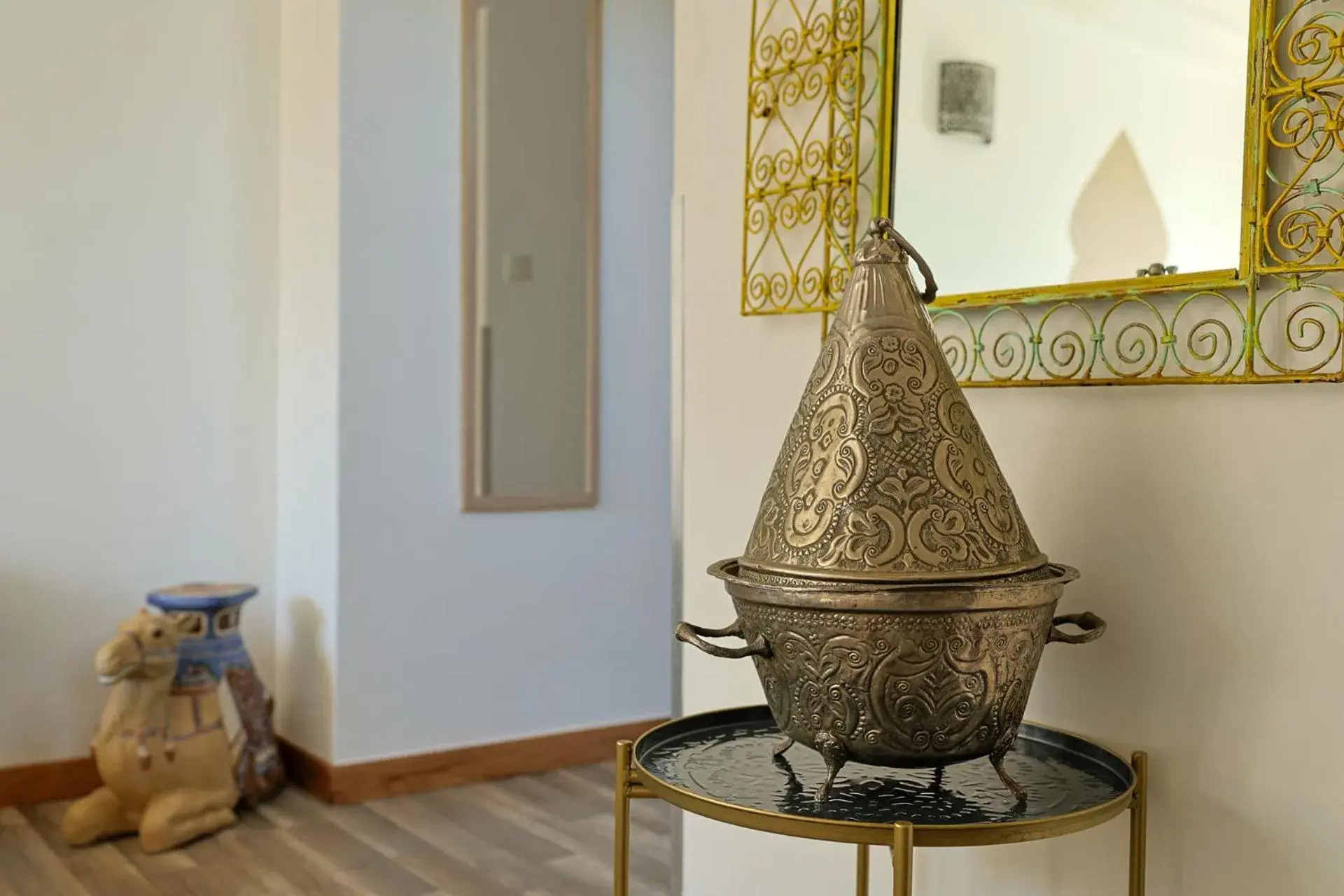 Superior Double Room in Auberge les Galets Superior Double Room in Auberge les Galets