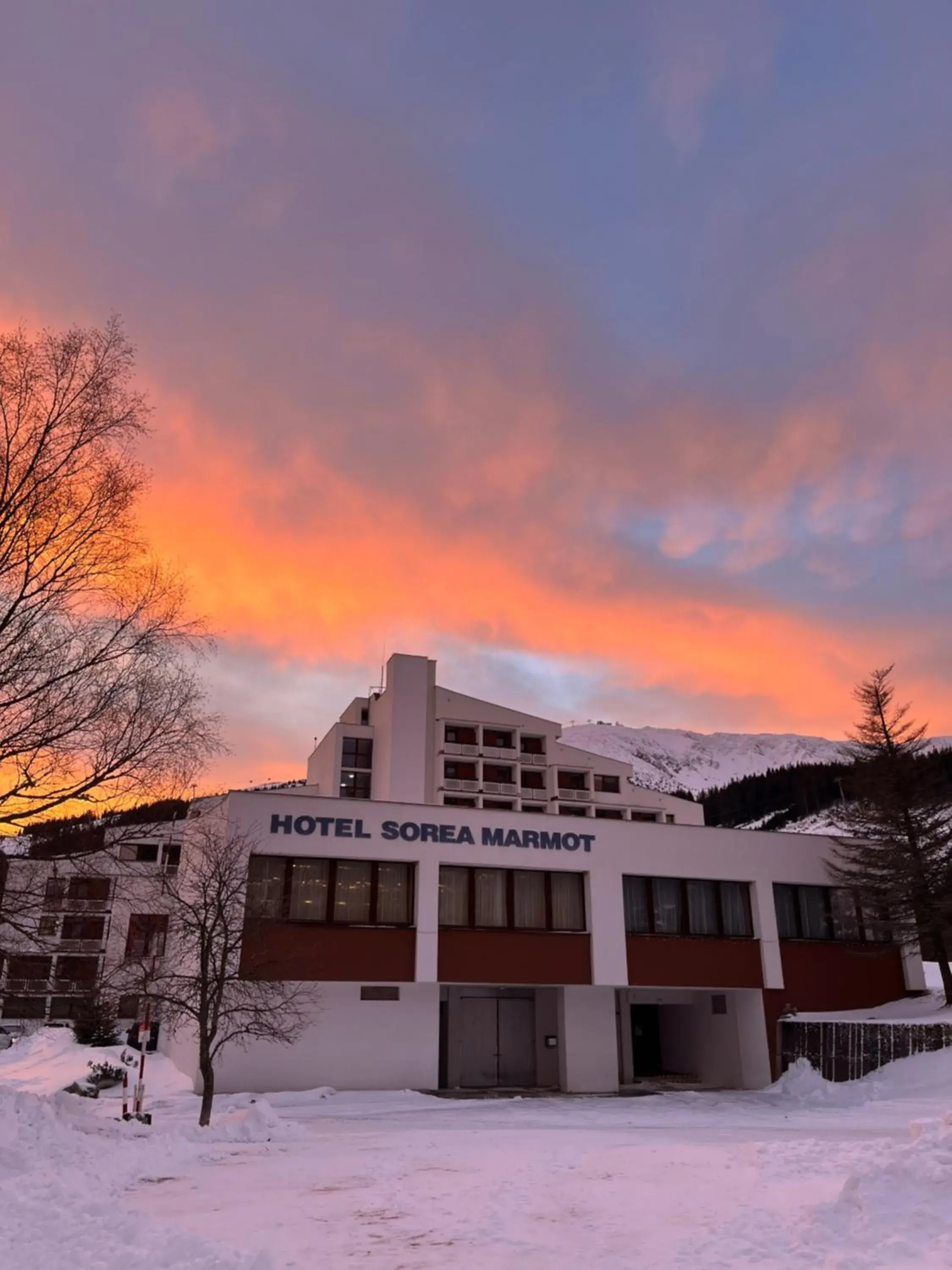 Hotel SOREA MARMOT Hotel SOREA MARMOT