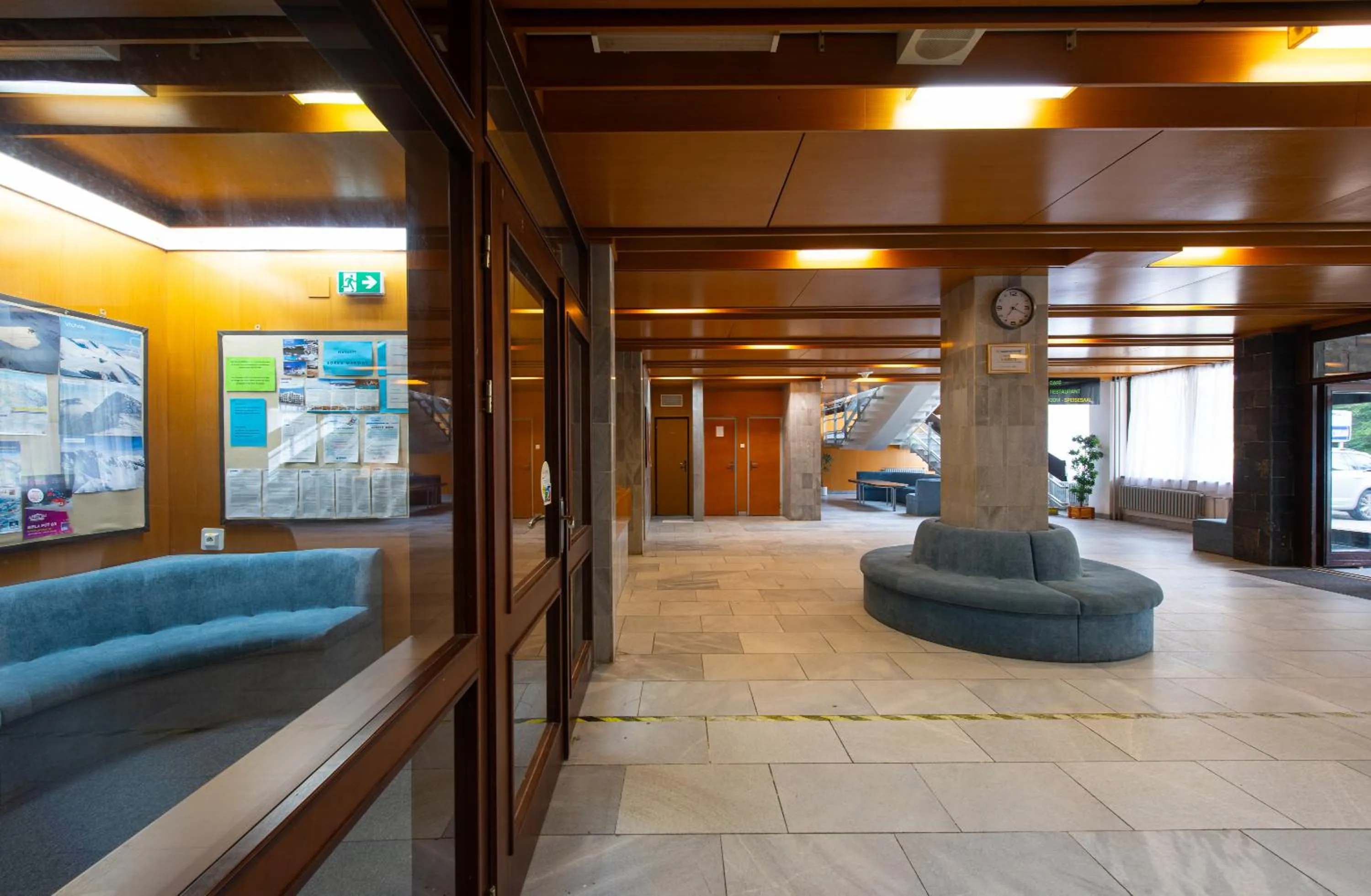 Property building in Hotel SOREA MARMOT