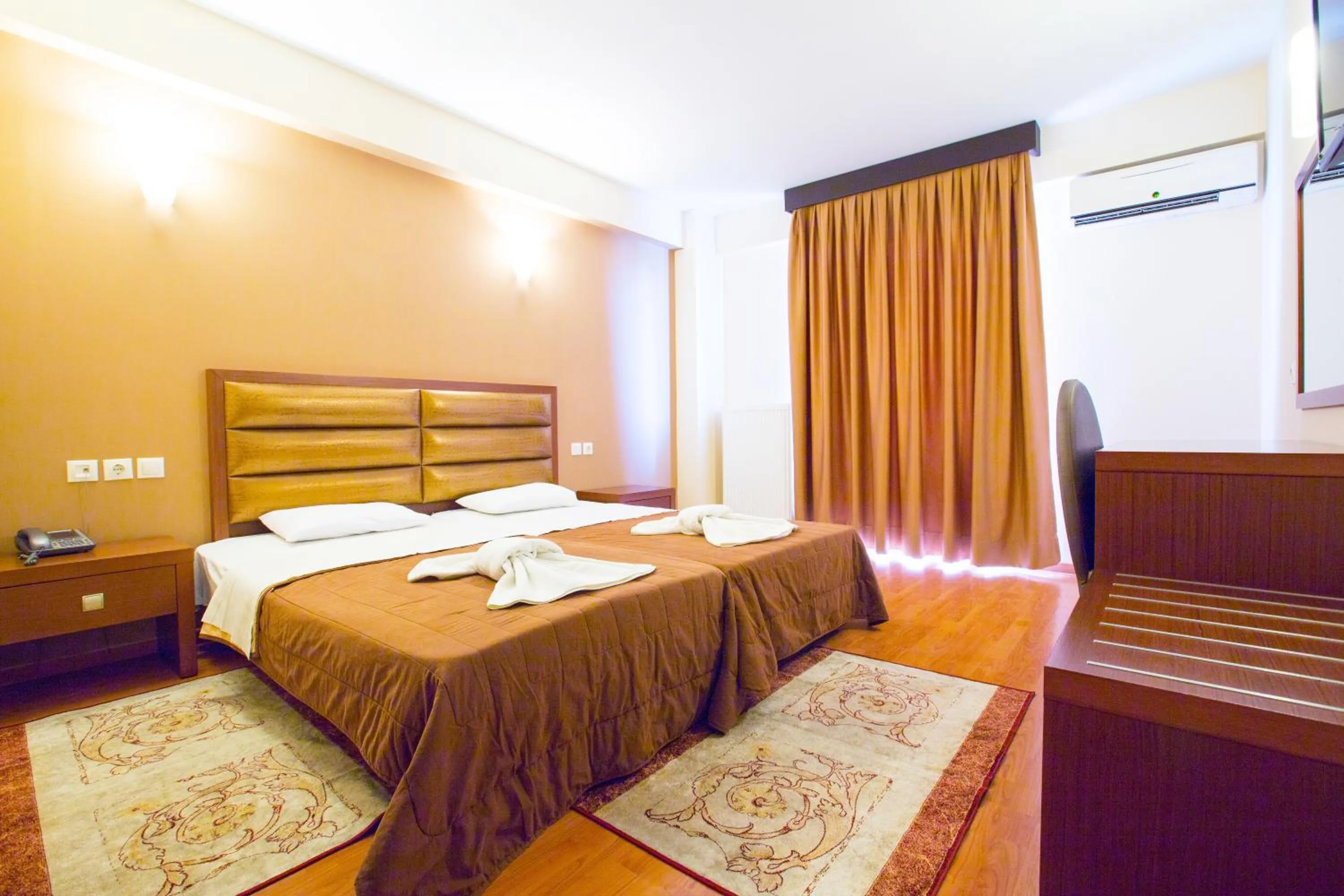 Photo of the whole room in Kornilios Palace