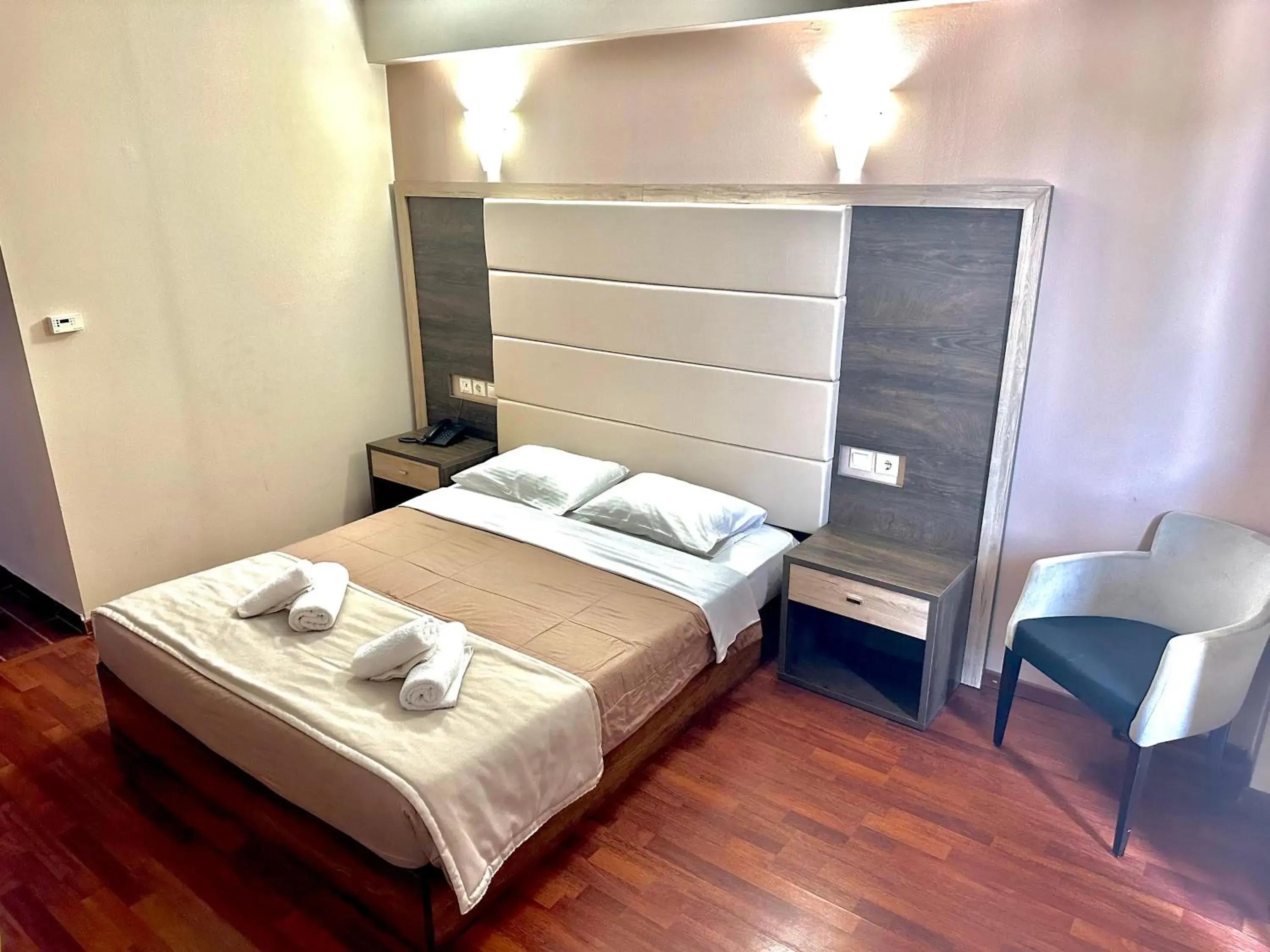 Single Room in Kornilios Palace Single Room in Kornilios Palace