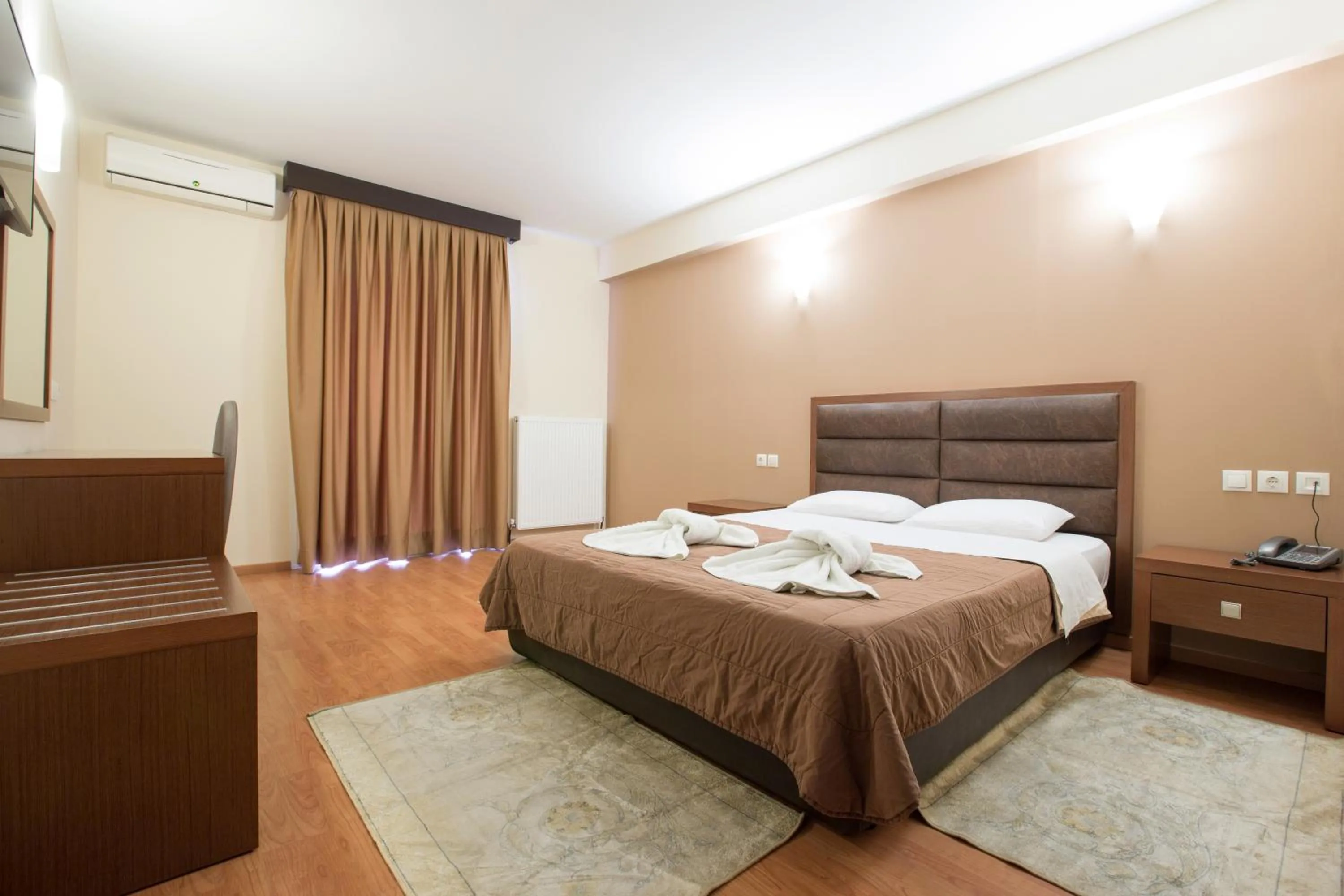 Photo of the whole room in Kornilios Palace