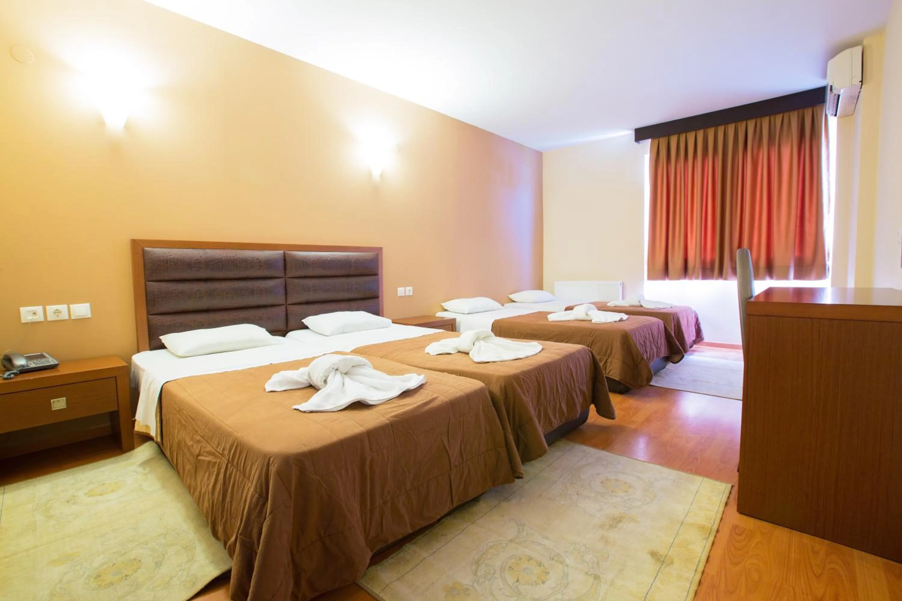 Photo of the whole room in Kornilios Palace