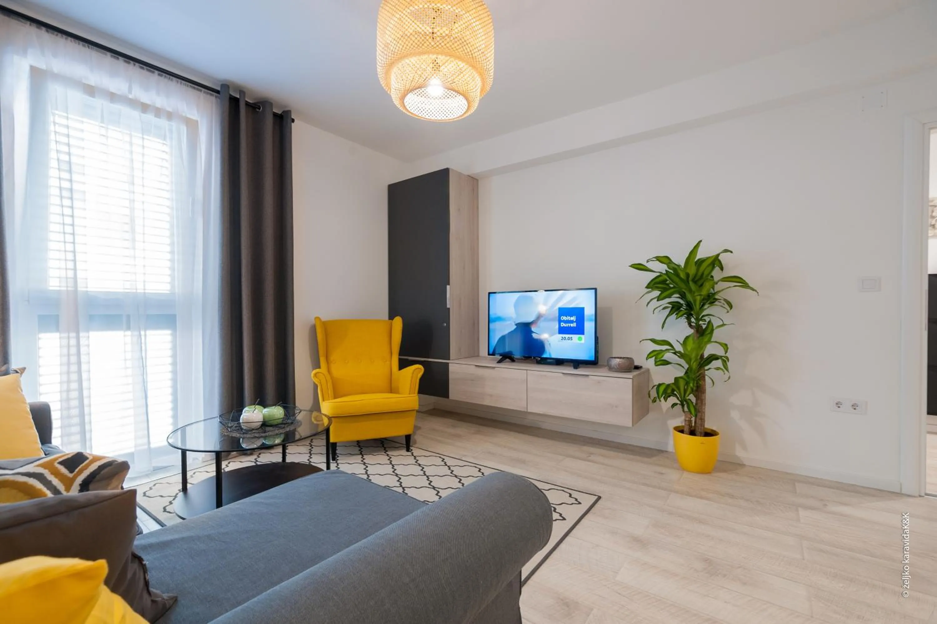 Old town apartment Maritta
