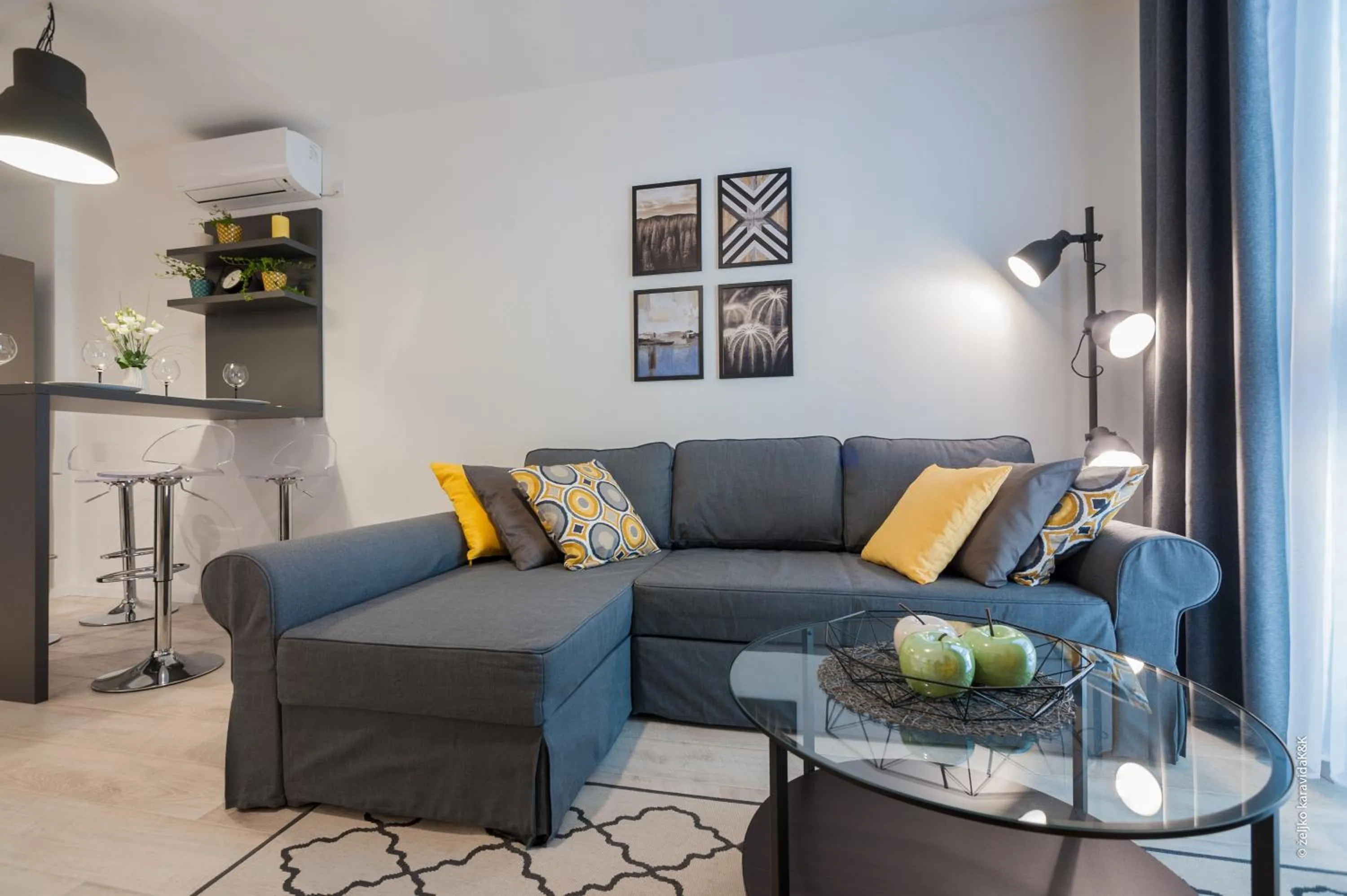 Old town apartment Maritta