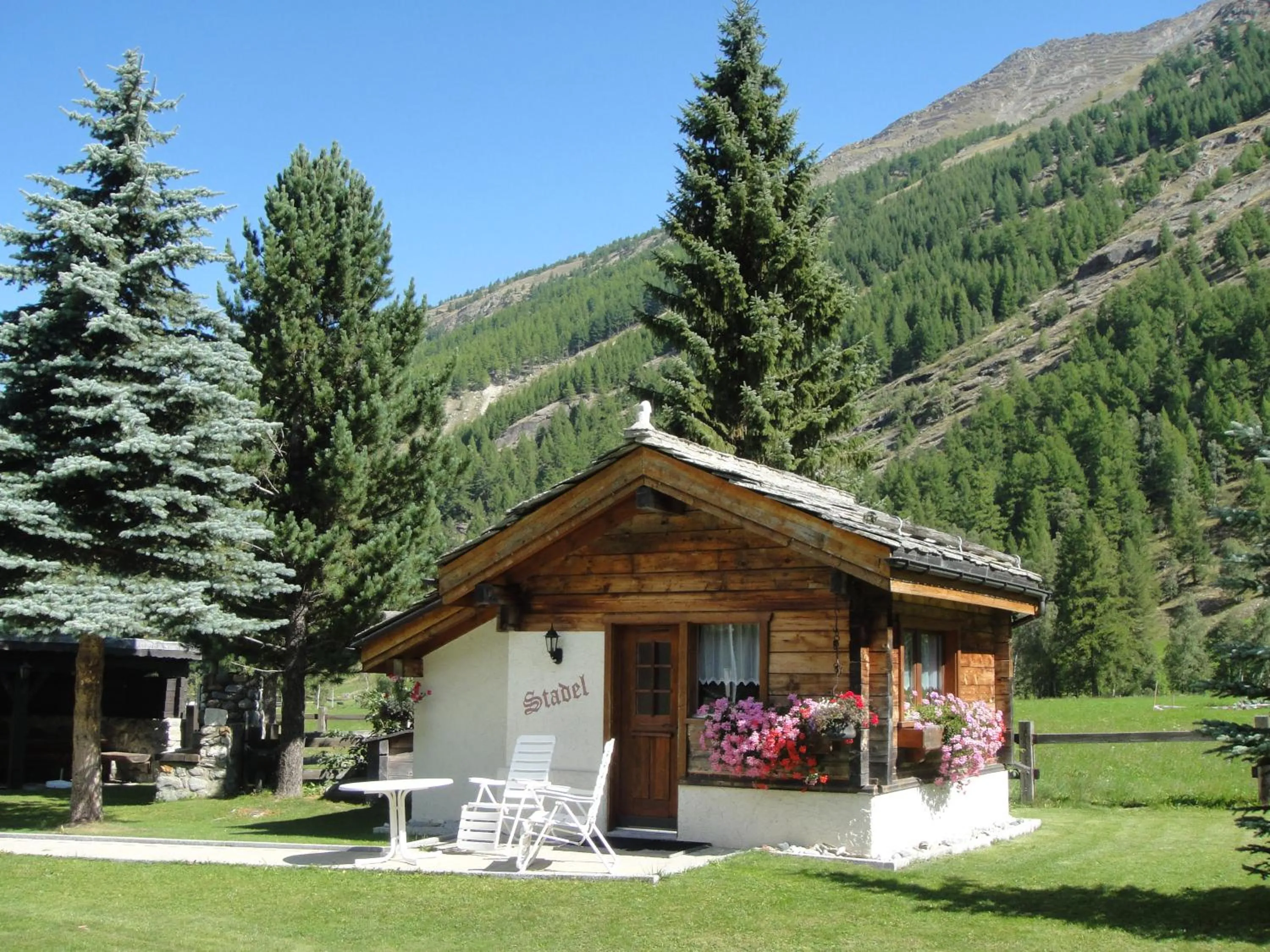 Chalet Stadel