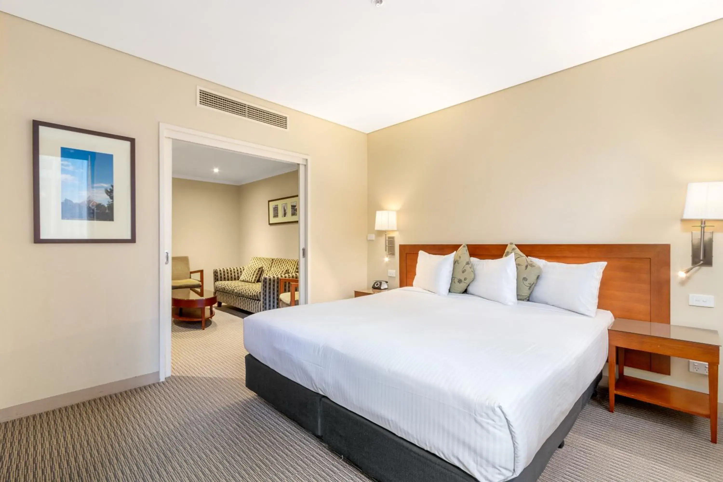 Two-Bedroom Apartment in Batman's Hill on Collins Two-Bedroom Apartment in Batman's Hill on Collins