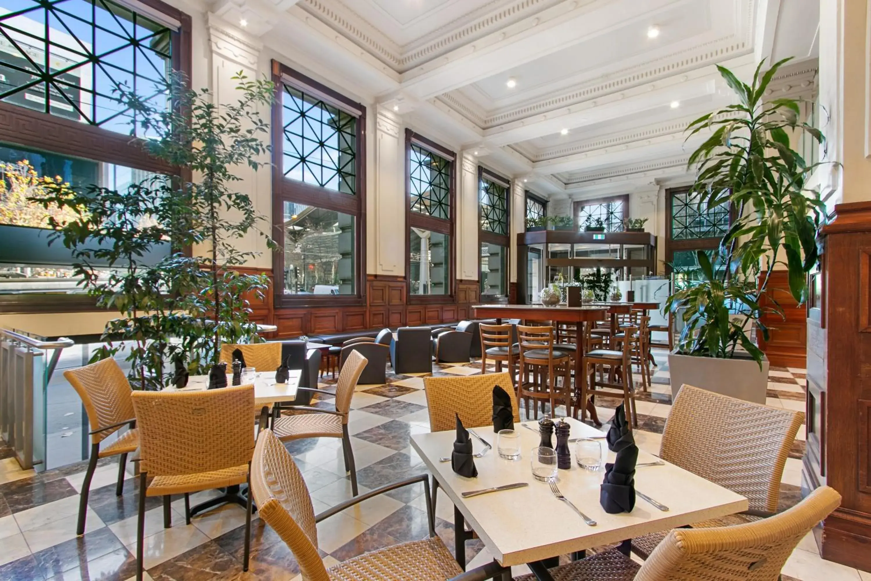 Restaurant/places to eat in Batman's Hill on Collins Restaurant/places to eat in Batman's Hill on Collins