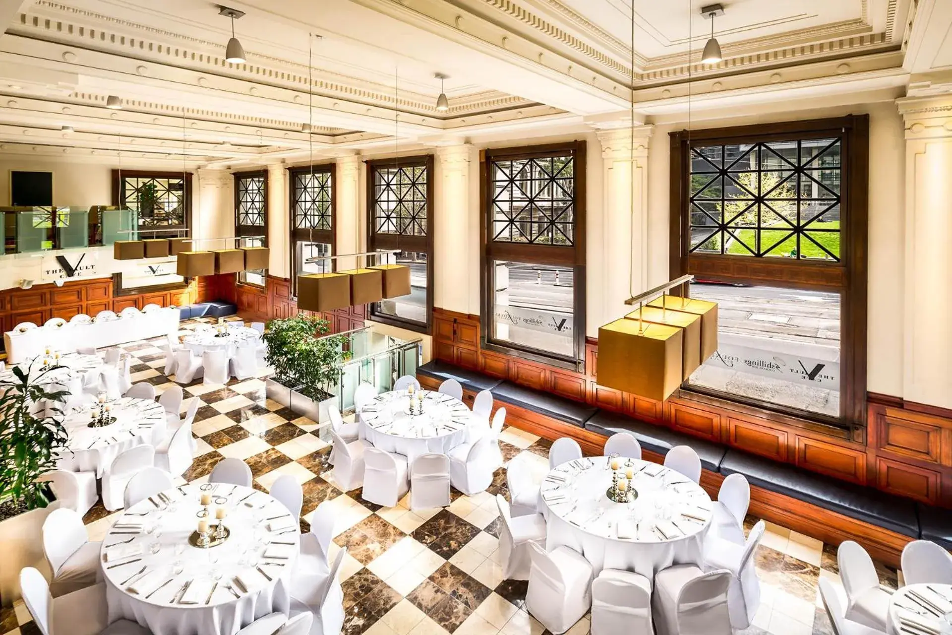 Restaurant/places to eat in Batman's Hill on Collins Restaurant/places to eat in Batman's Hill on Collins