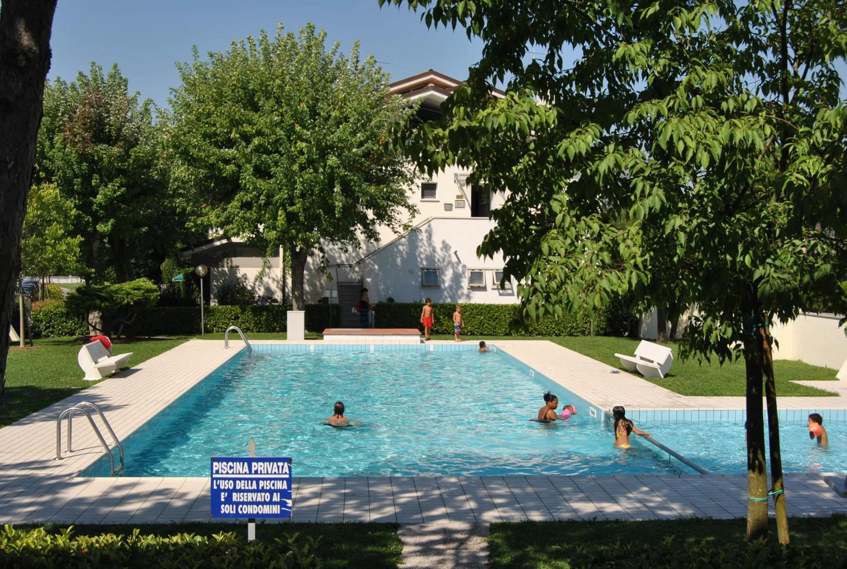 View (from property/room) in Residence Diapason