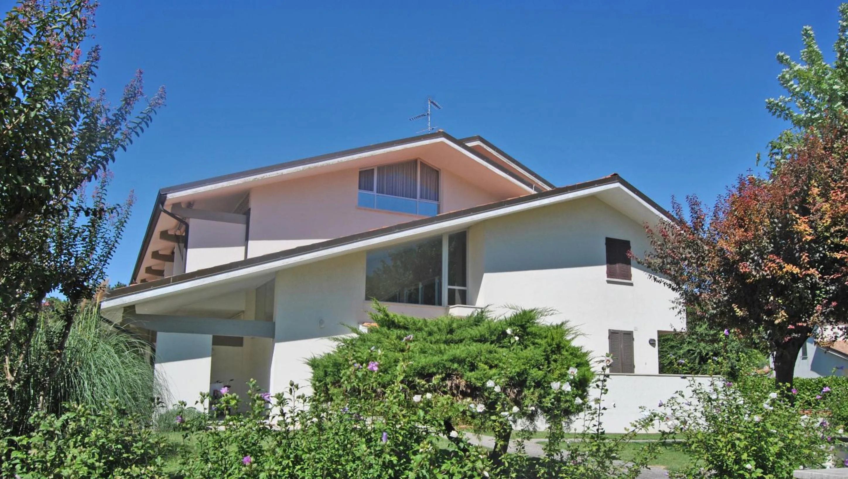 Facade/entrance in Residence Diapason