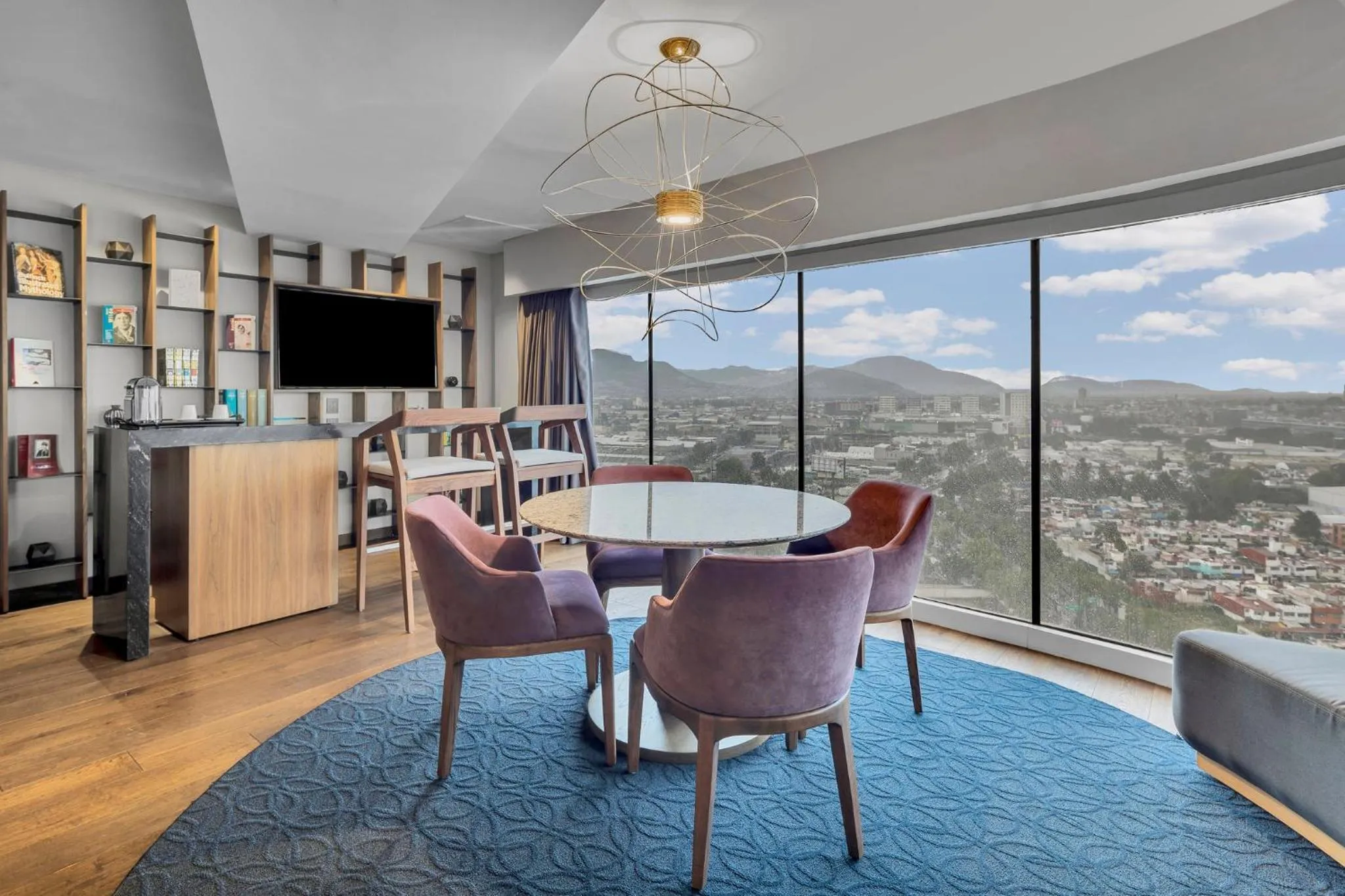 Photo of the whole room in Fiesta Americana Ciudad de México Satélite