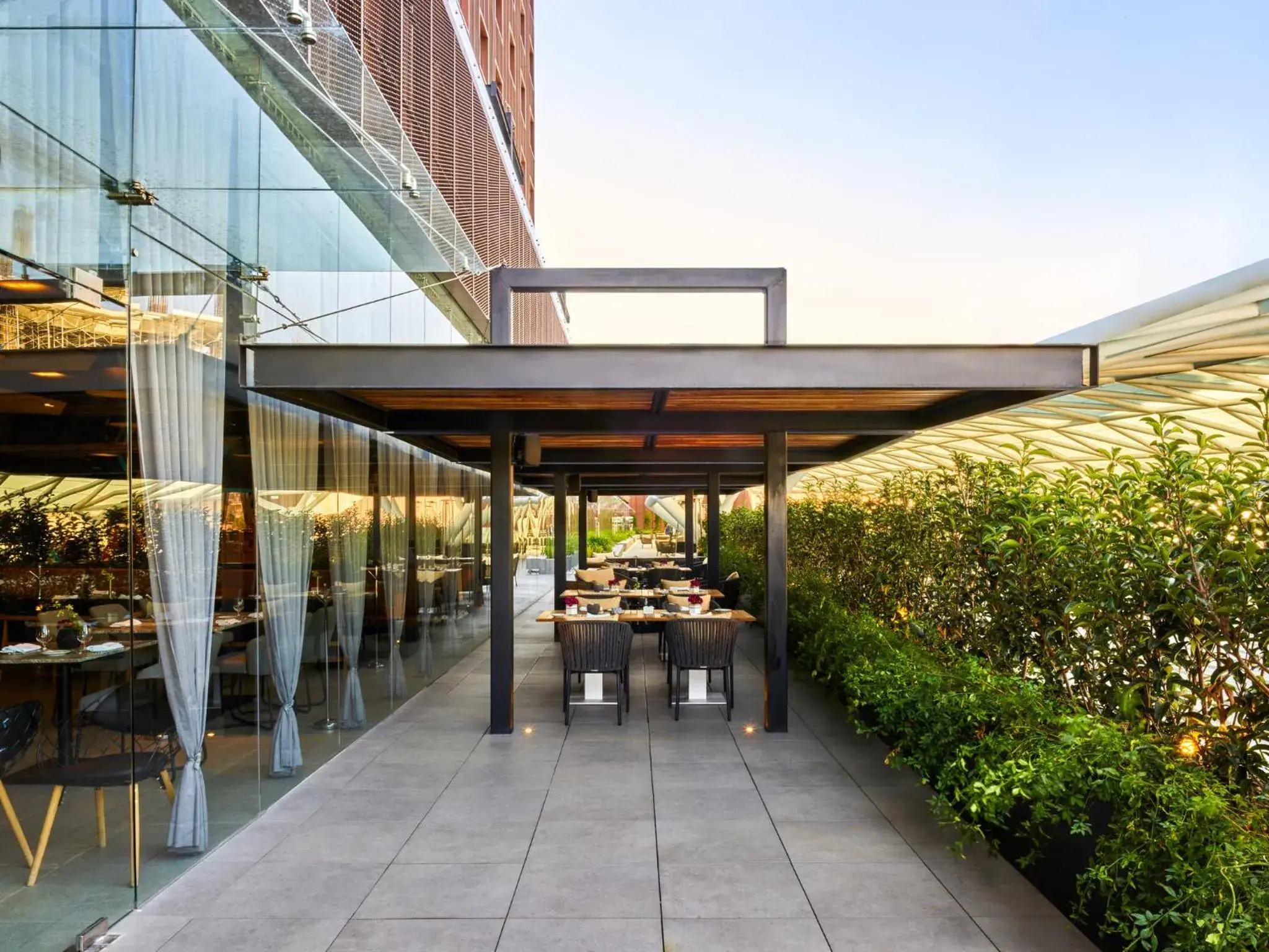 Property building in Fiesta Americana Ciudad de México Satélite Property building in Fiesta Americana Ciudad de México Satélite