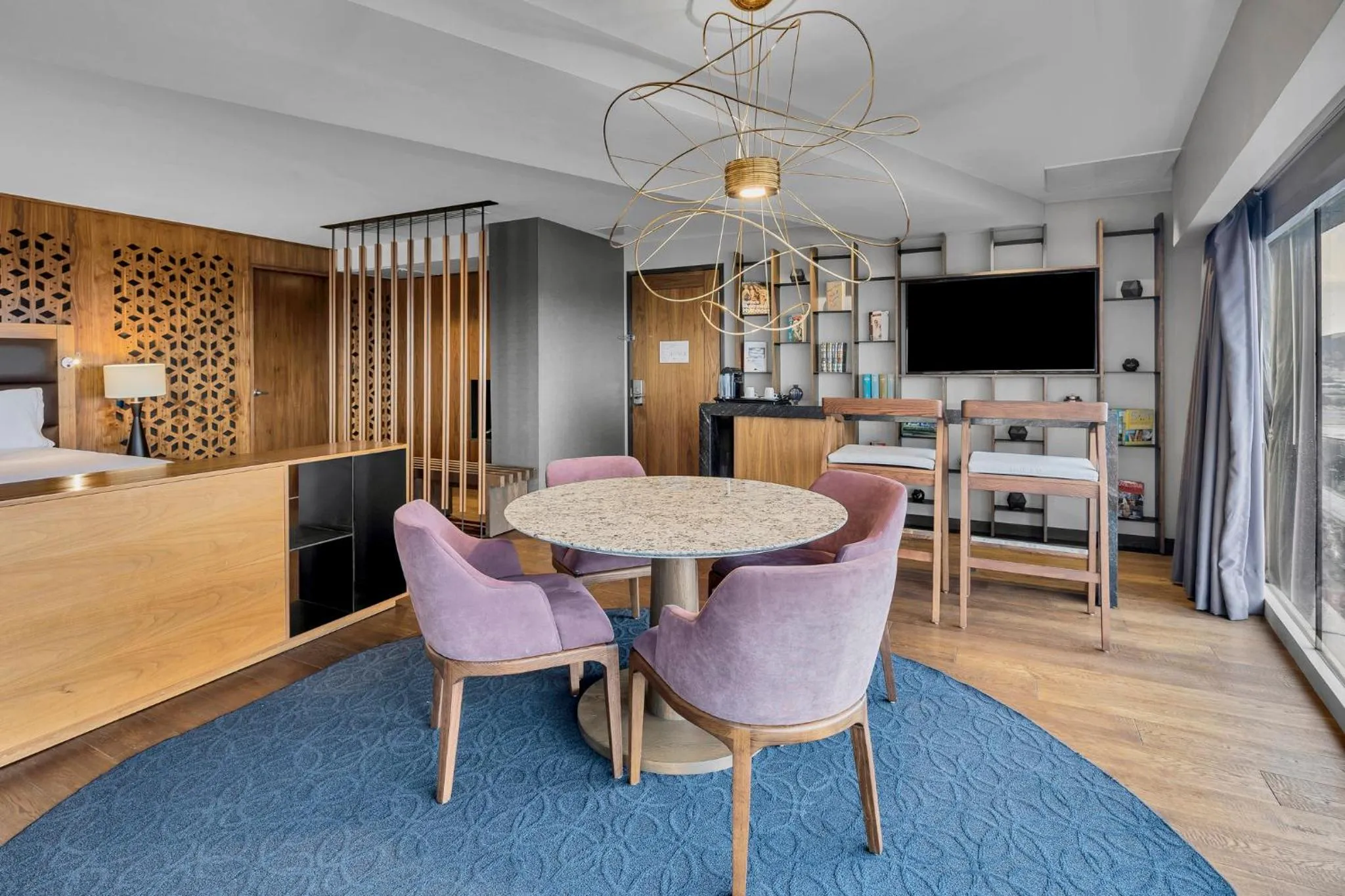 Photo of the whole room in Fiesta Americana Ciudad de México Satélite