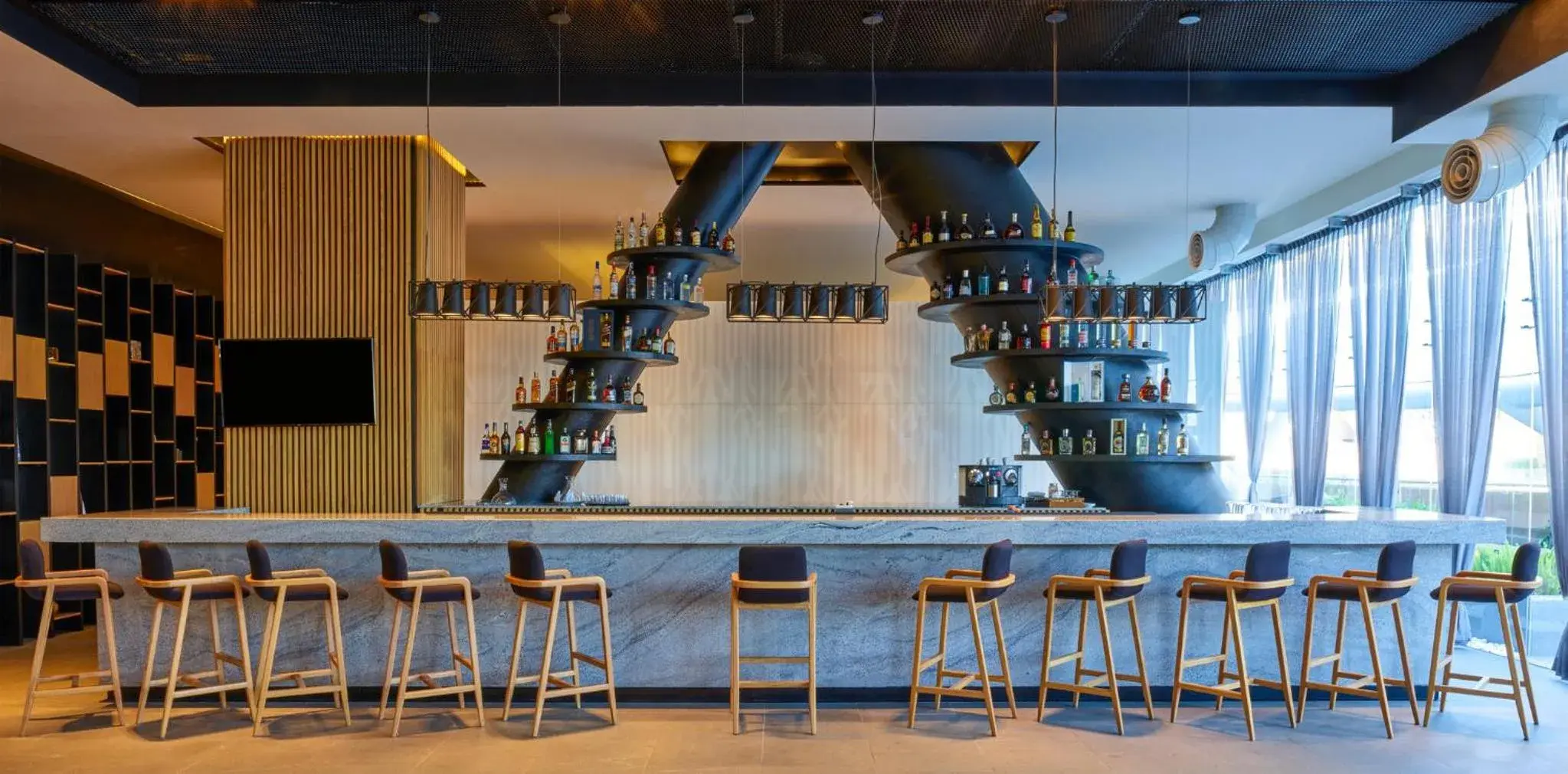 Lounge or bar in Fiesta Americana Ciudad de México Satélite Lounge or bar in Fiesta Americana Ciudad de México Satélite