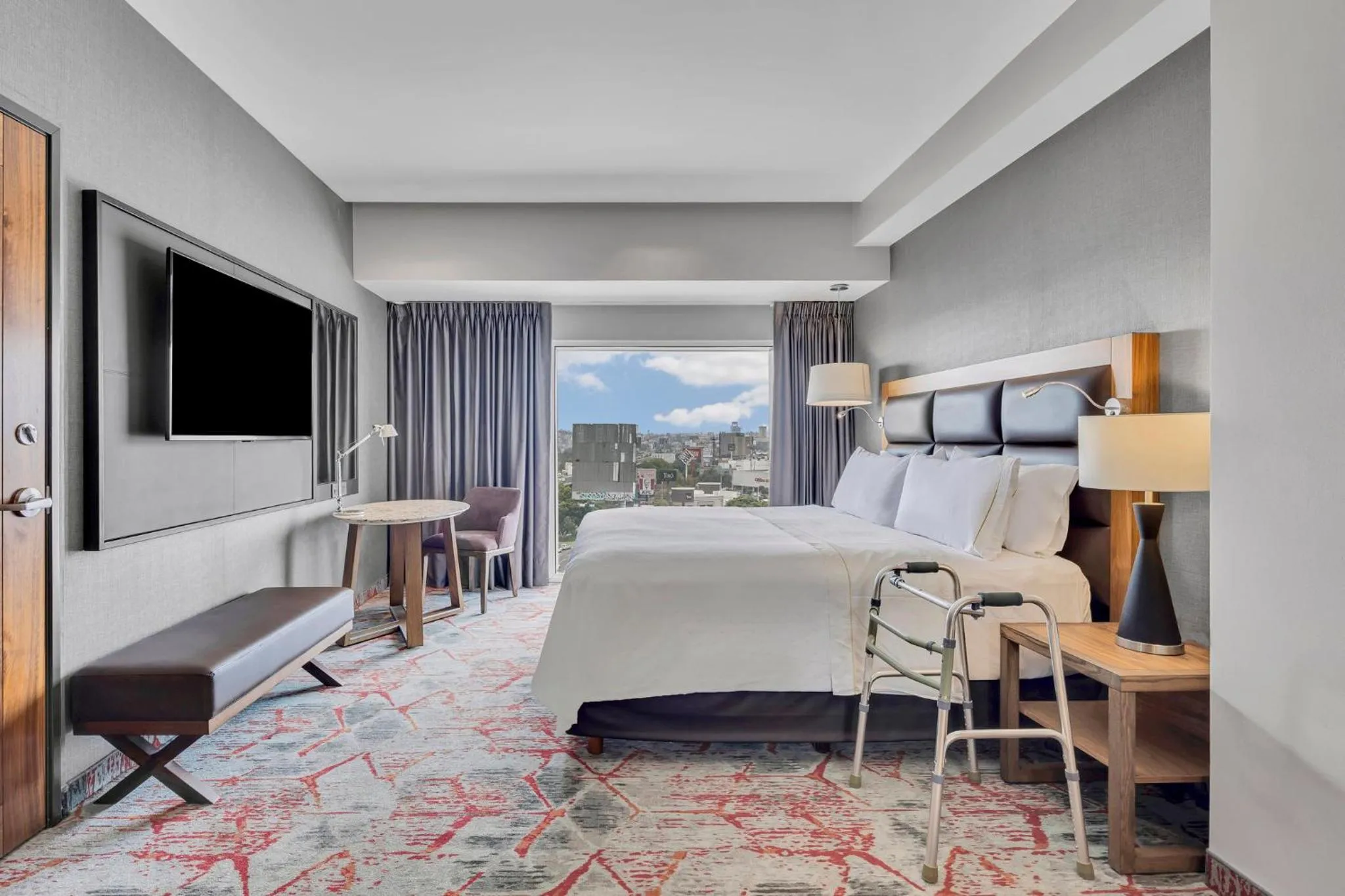 Other, Bed in Fiesta Americana Ciudad de México Satélite