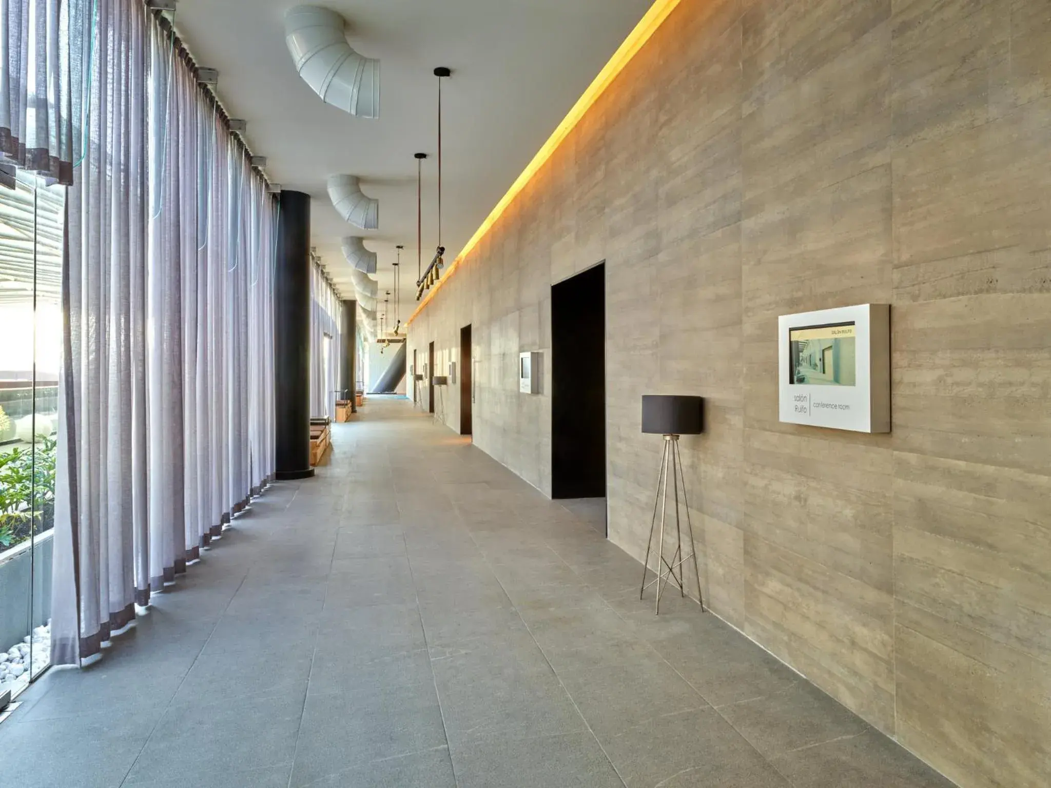 Lobby or reception in Fiesta Americana Ciudad de México Satelite Lobby or reception in Fiesta Americana Ciudad de México Satelite