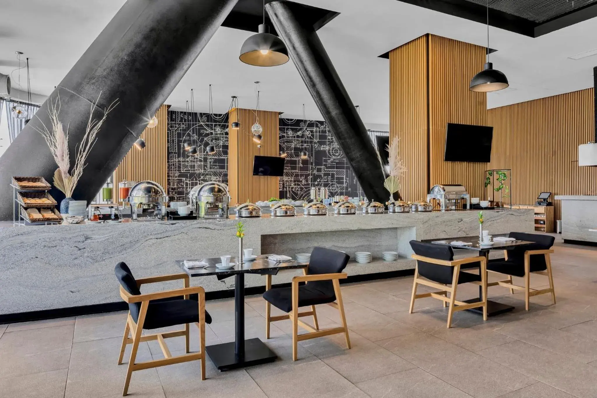 Restaurant/places to eat in Fiesta Americana Ciudad de México Satélite Restaurant/places to eat in Fiesta Americana Ciudad de México Satélite