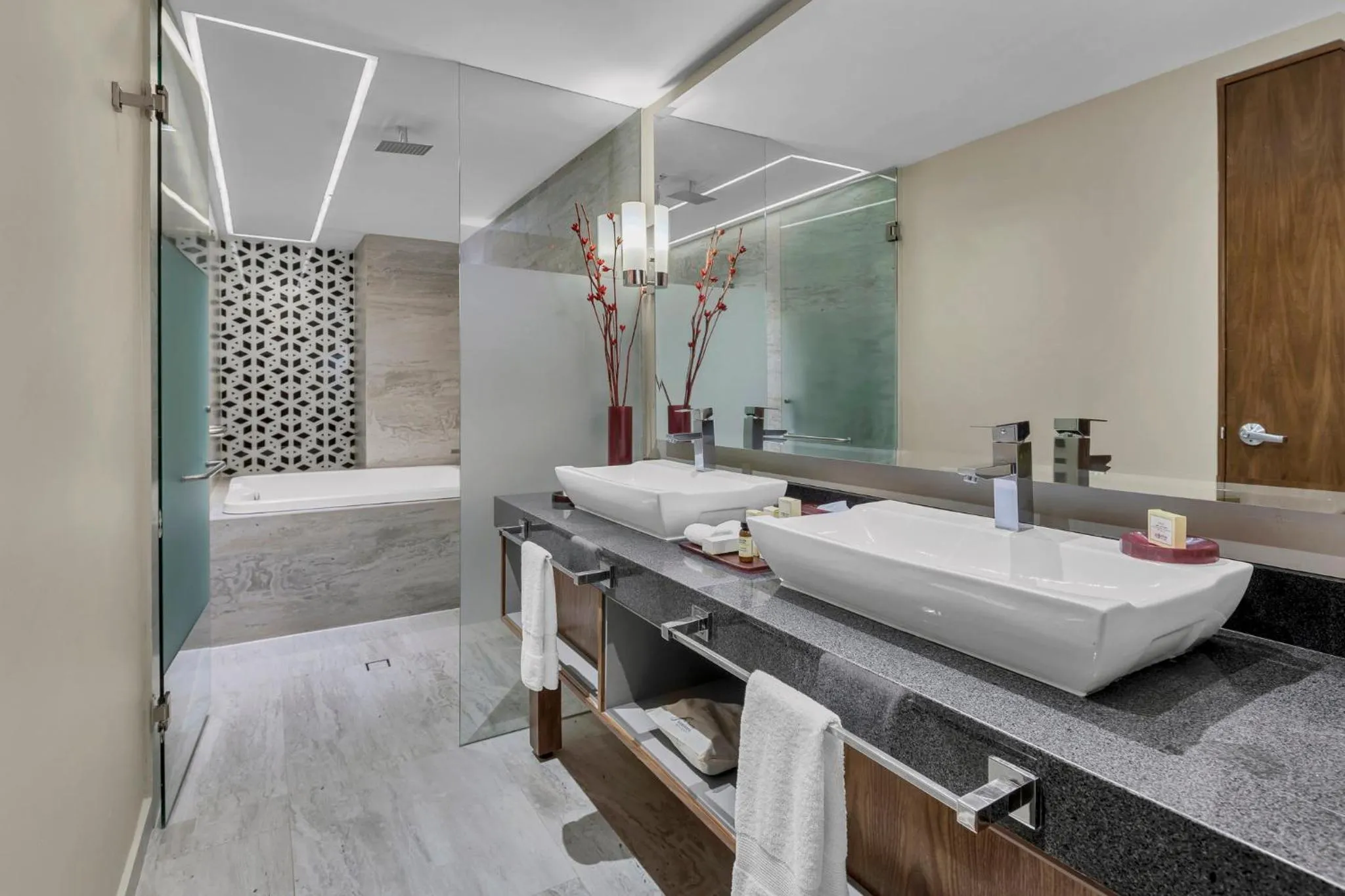 Photo of the whole room in Fiesta Americana Ciudad de México Satélite