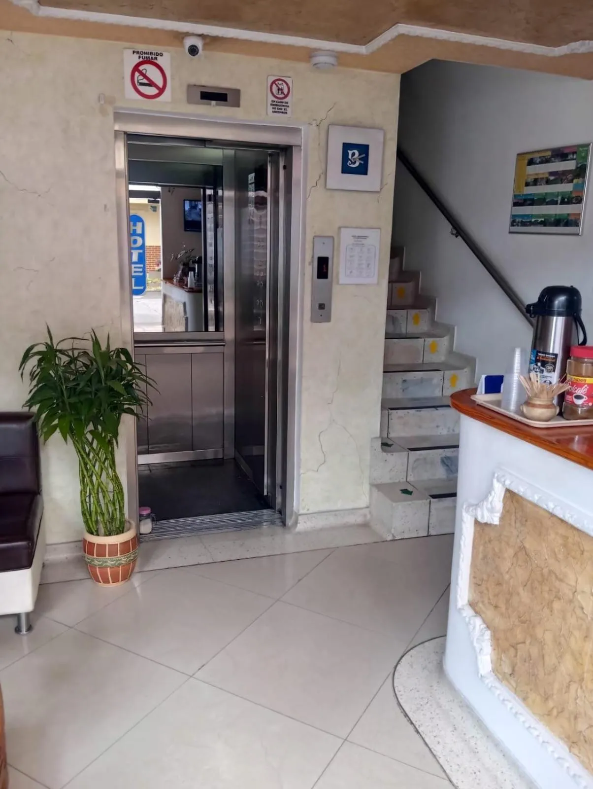 Hotel Buenaventura