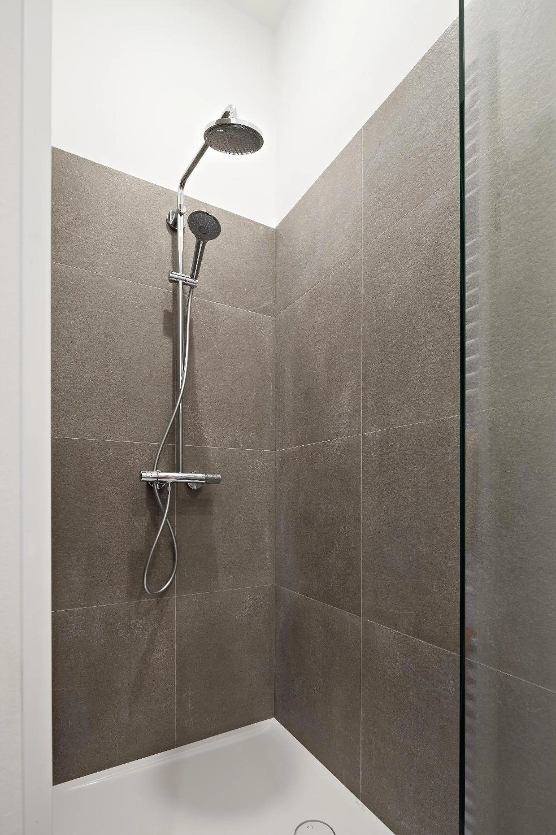 Decorative detail in Hotel Duivels Paterke Harelbeeksestraat 29, 8500 Kortrijk